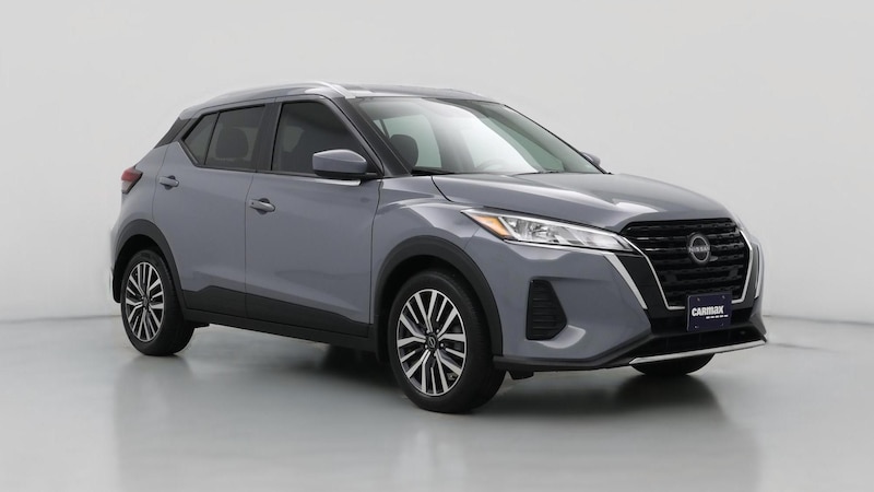 2023 Nissan Kicks SV Hero Image