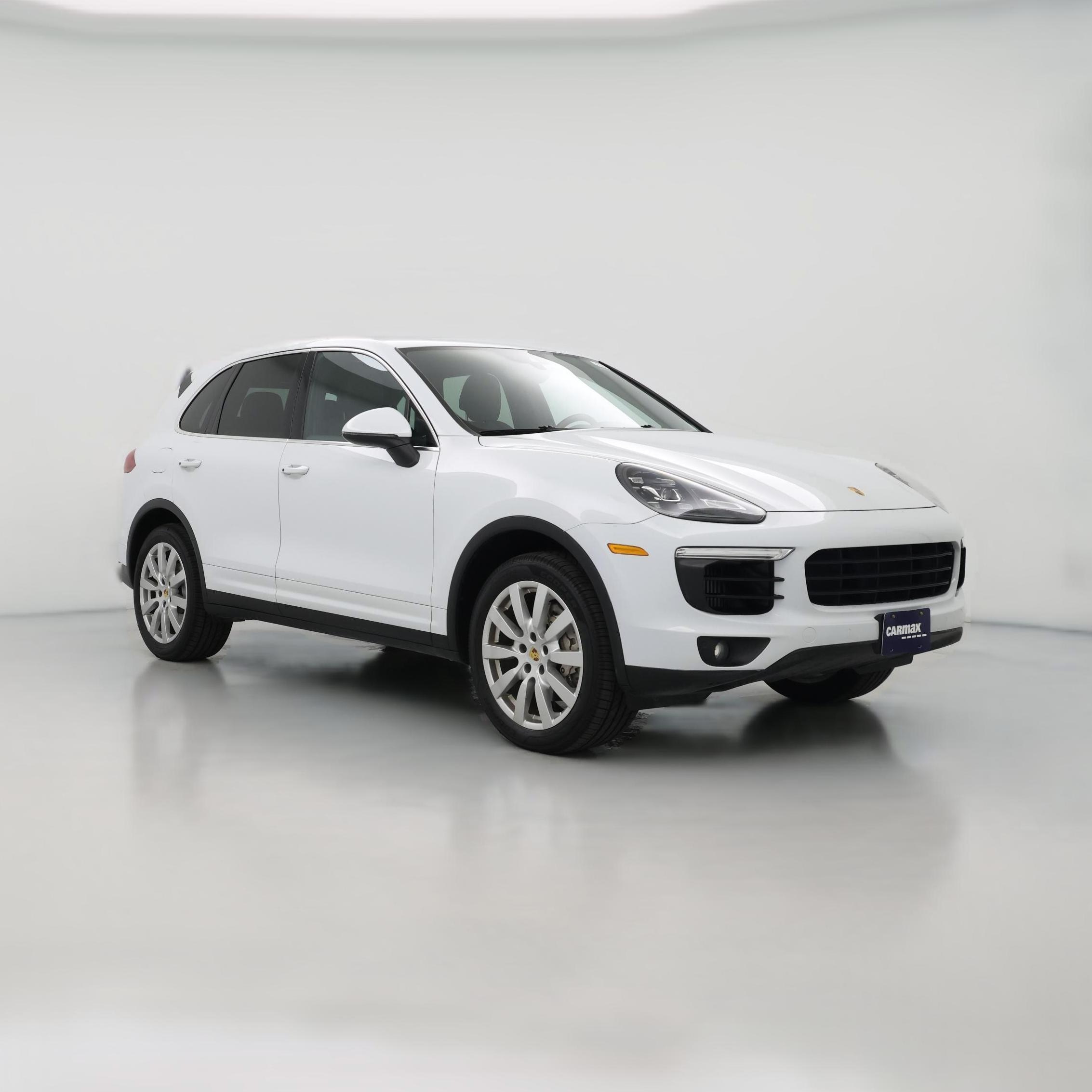 Thumbnail: 2017 Porsche Cayenne - 1