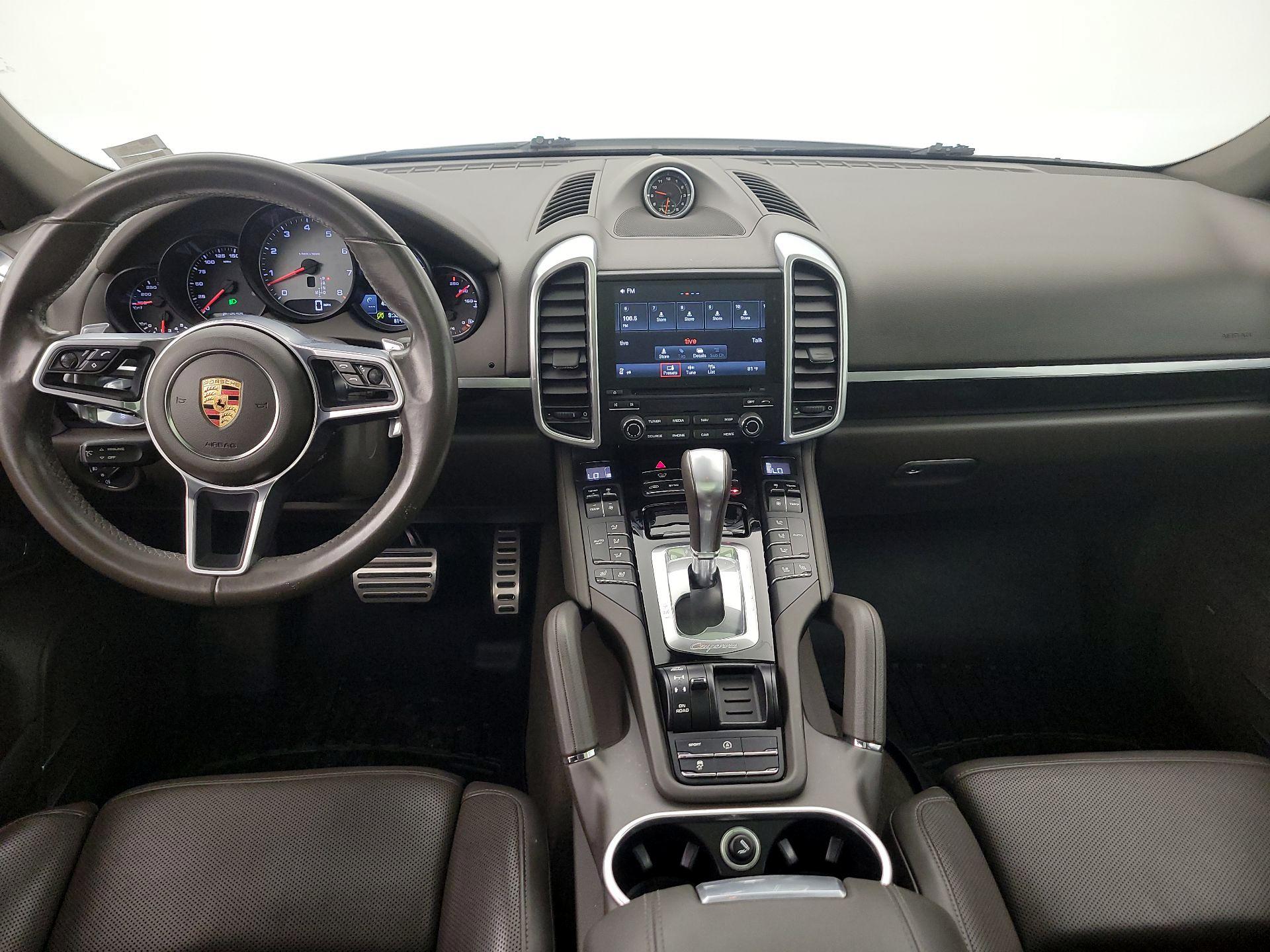 Thumbnail: 2017 Porsche Cayenne - 9