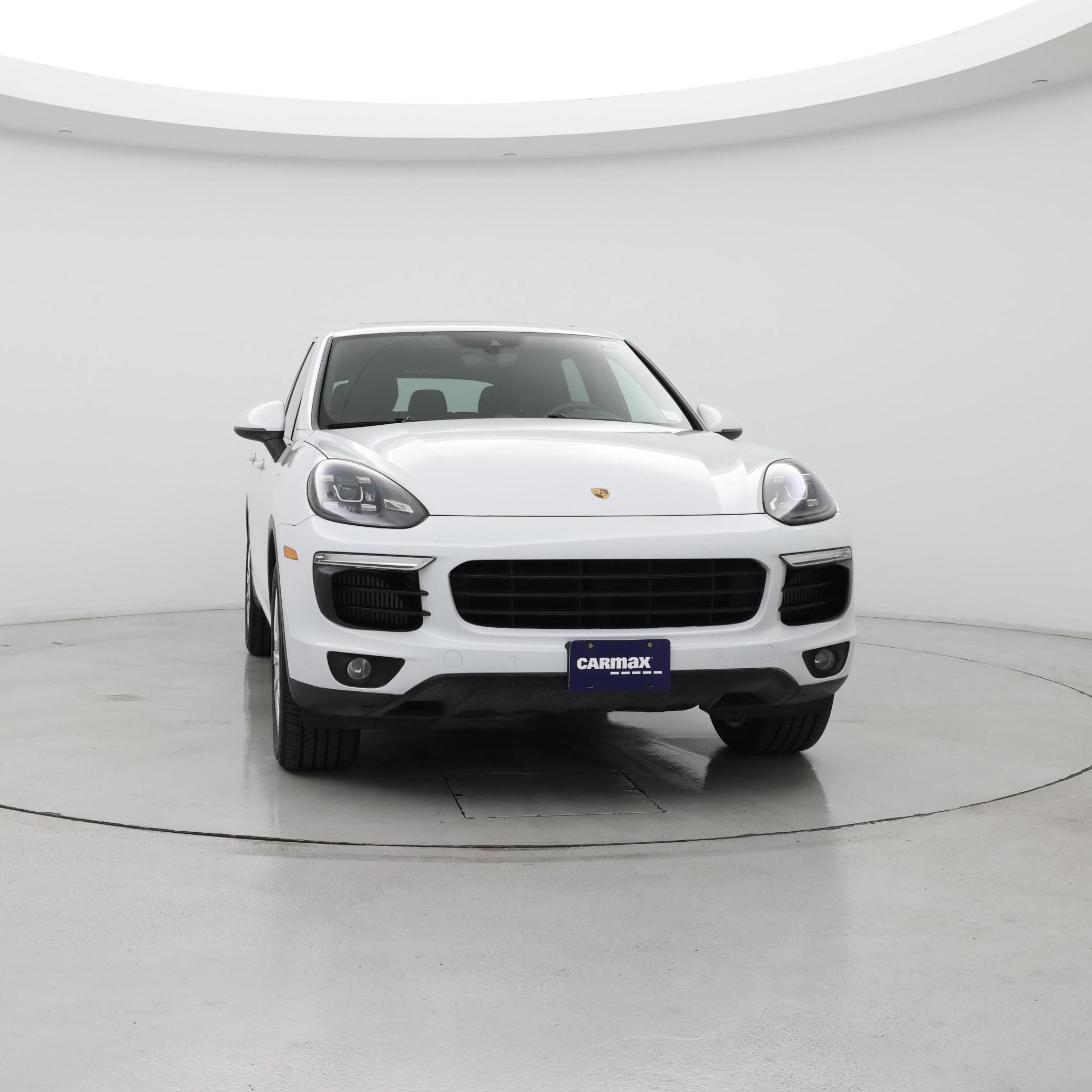 Thumbnail: 2017 Porsche Cayenne - 5