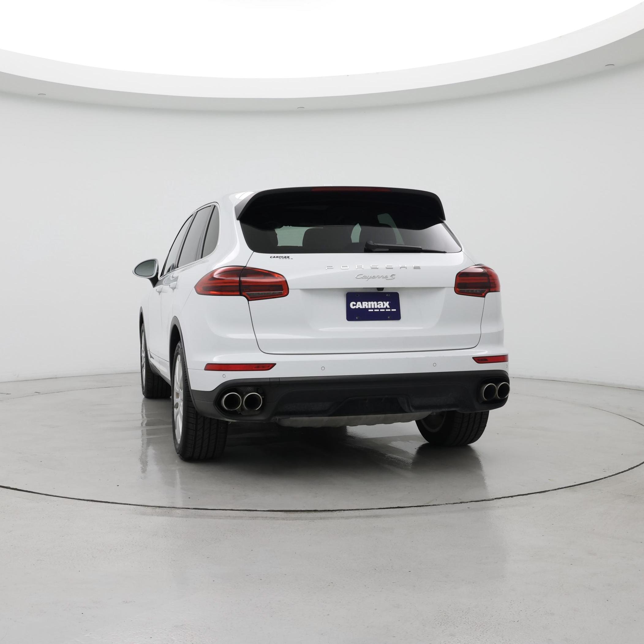 Thumbnail: 2017 Porsche Cayenne - 6