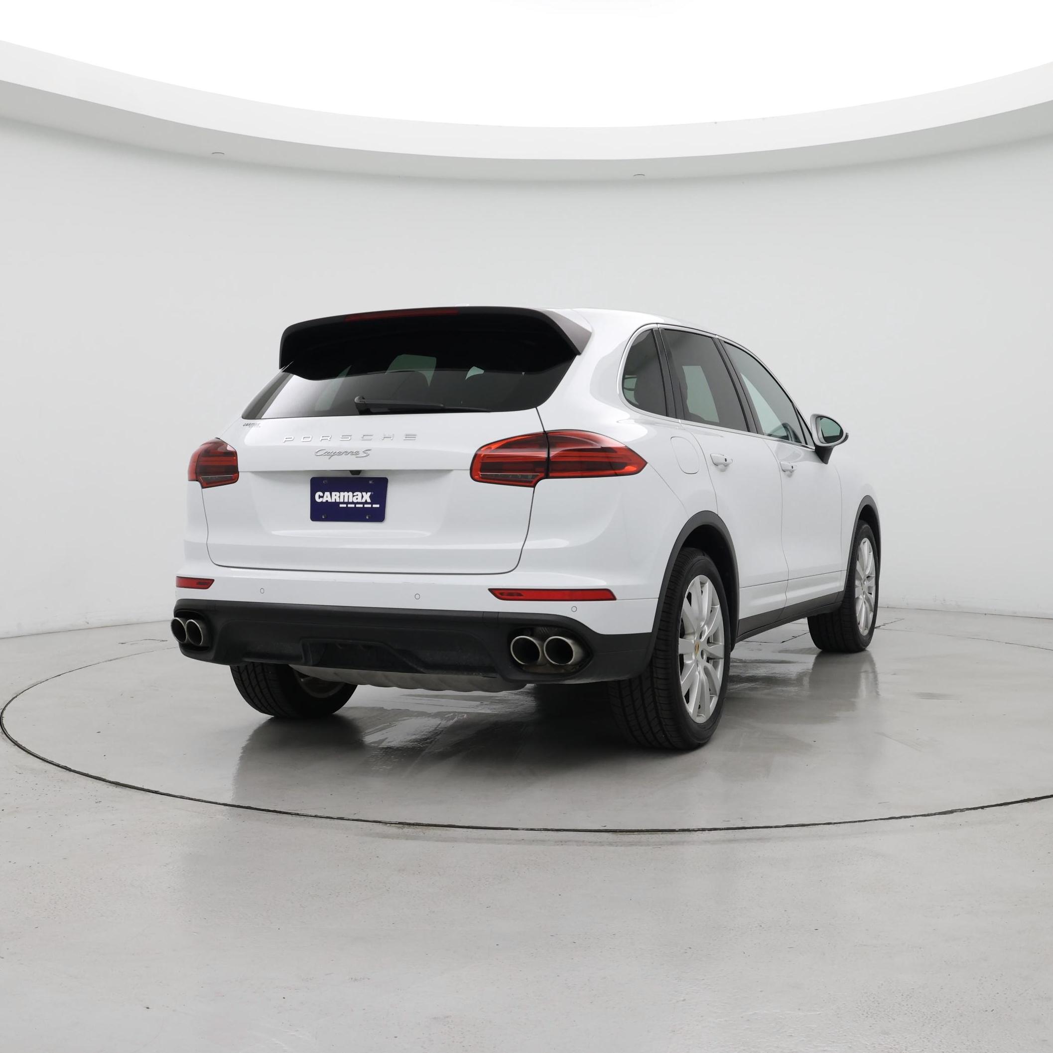 Thumbnail: 2017 Porsche Cayenne - 8