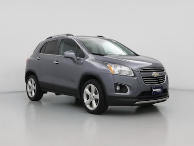2015 Chevrolet Trax LTZ -
                  Saint Louis, MO