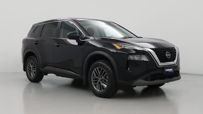 2022 Nissan Rogue S Hero Image