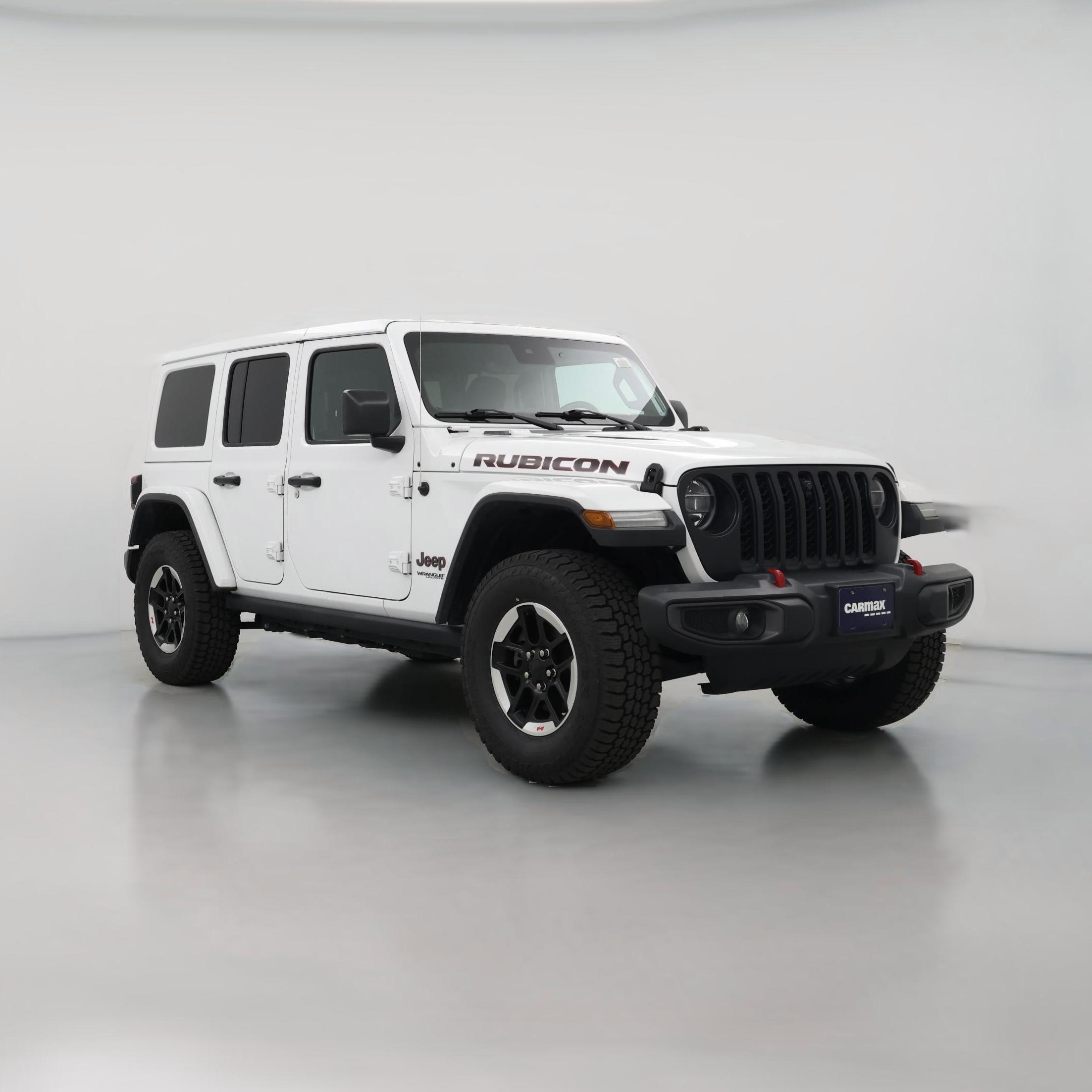 Thumbnail: 2021 Jeep Wrangler - 1