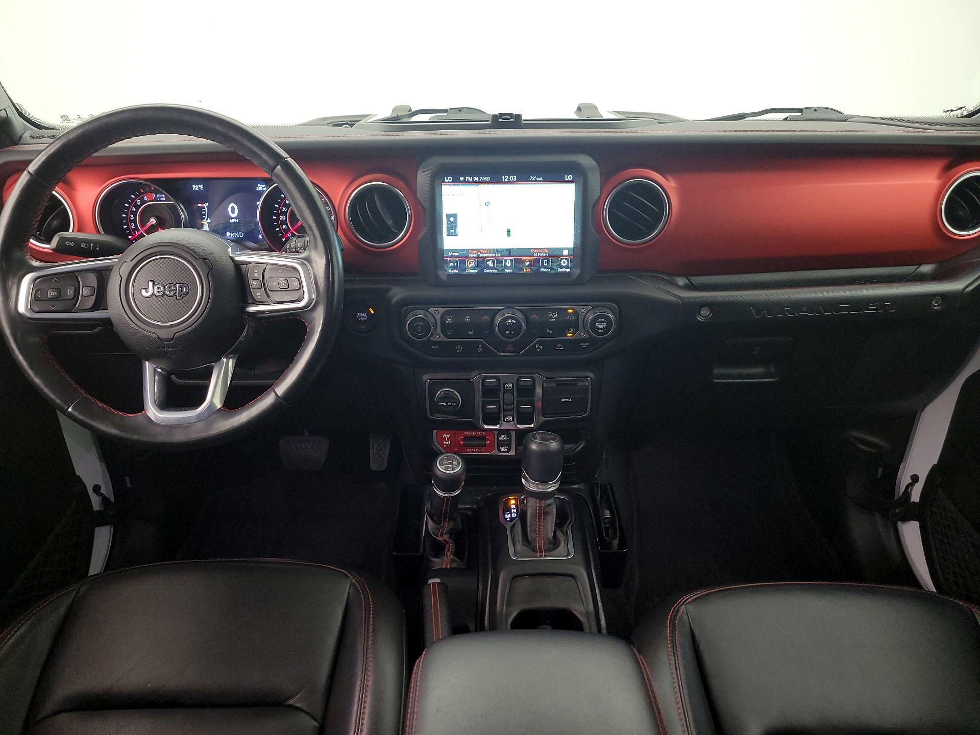 Thumbnail: 2021 Jeep Wrangler - 9