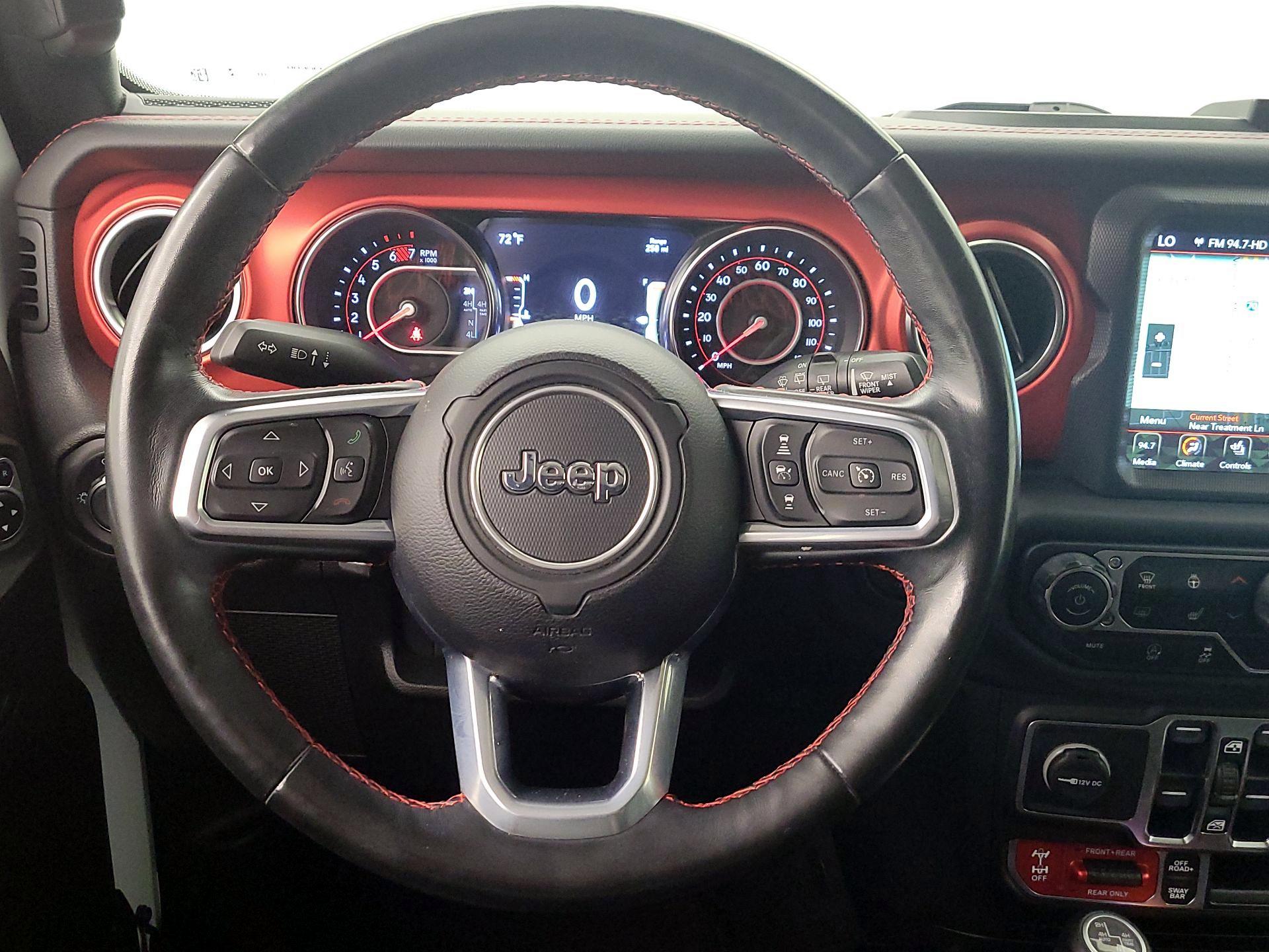 Thumbnail: 2021 Jeep Wrangler - 10
