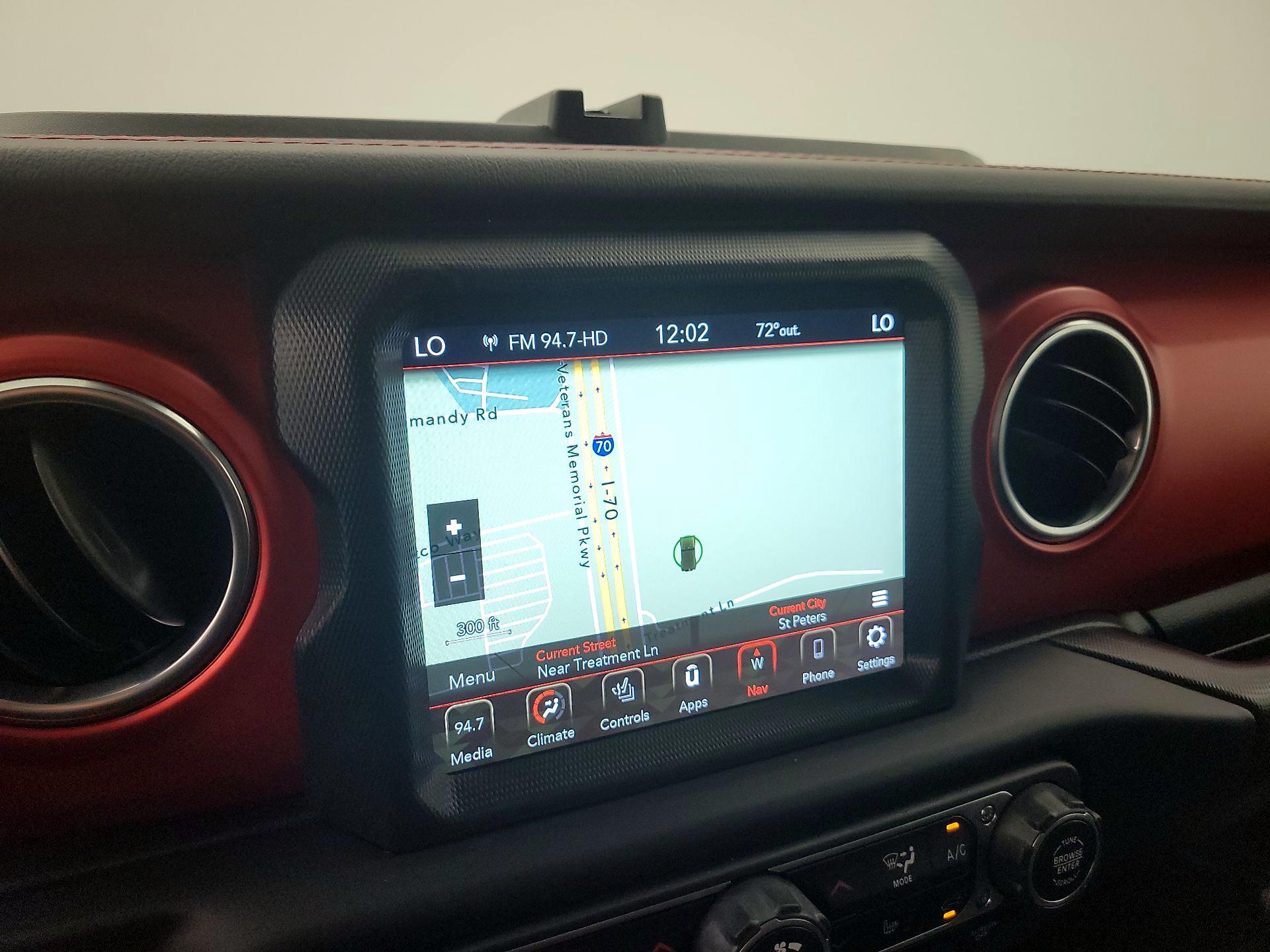 Thumbnail: 2021 Jeep Wrangler - 14