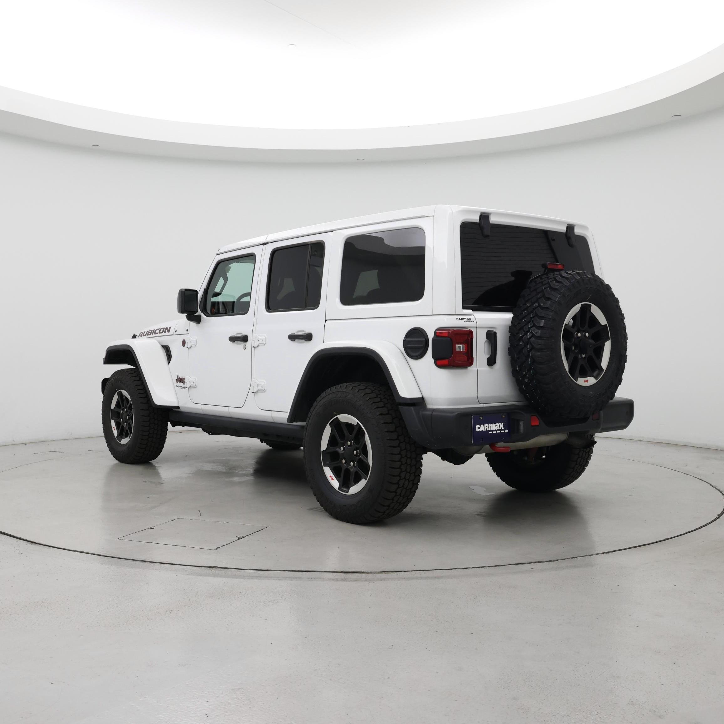 Thumbnail: 2021 Jeep Wrangler - 2