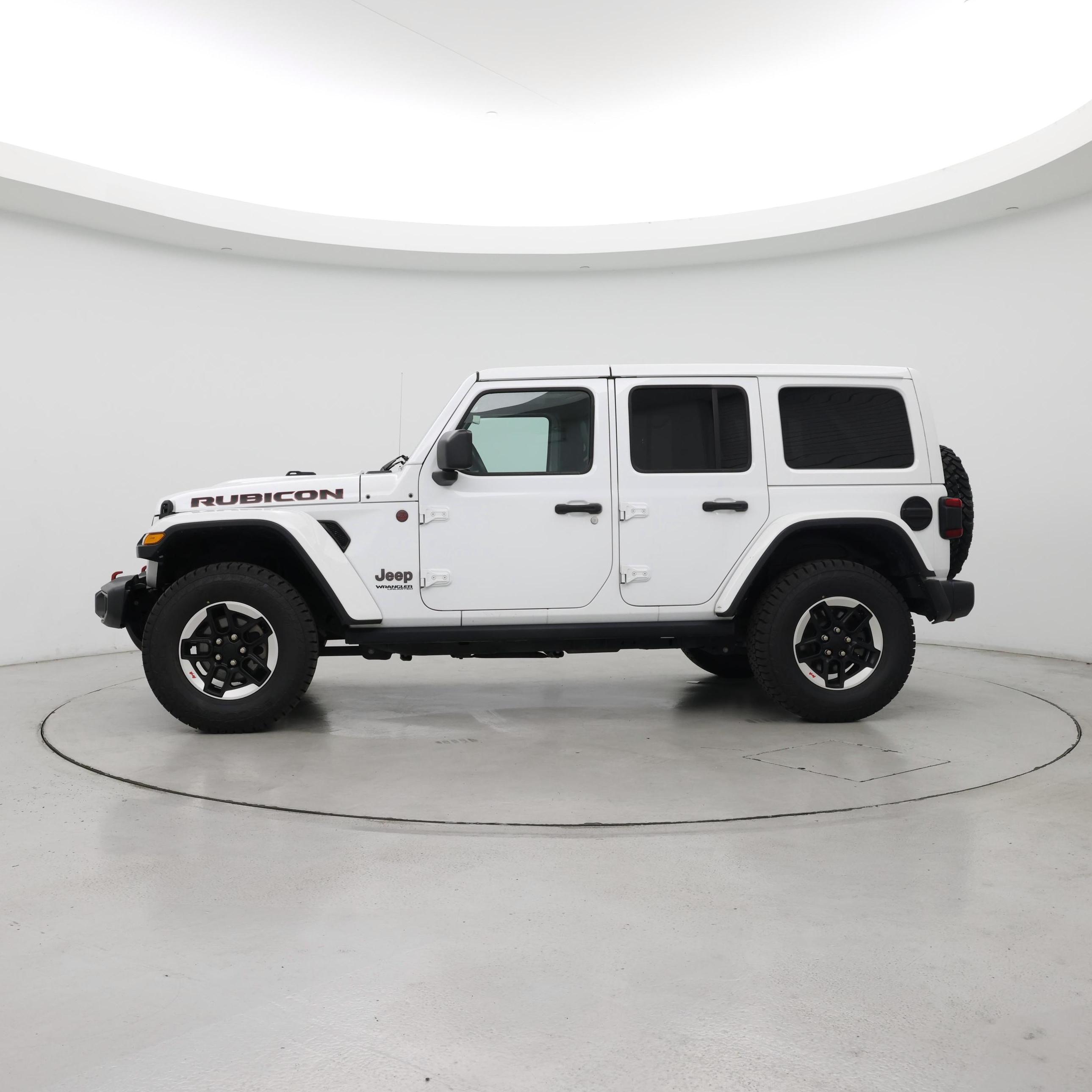 Thumbnail: 2021 Jeep Wrangler - 3