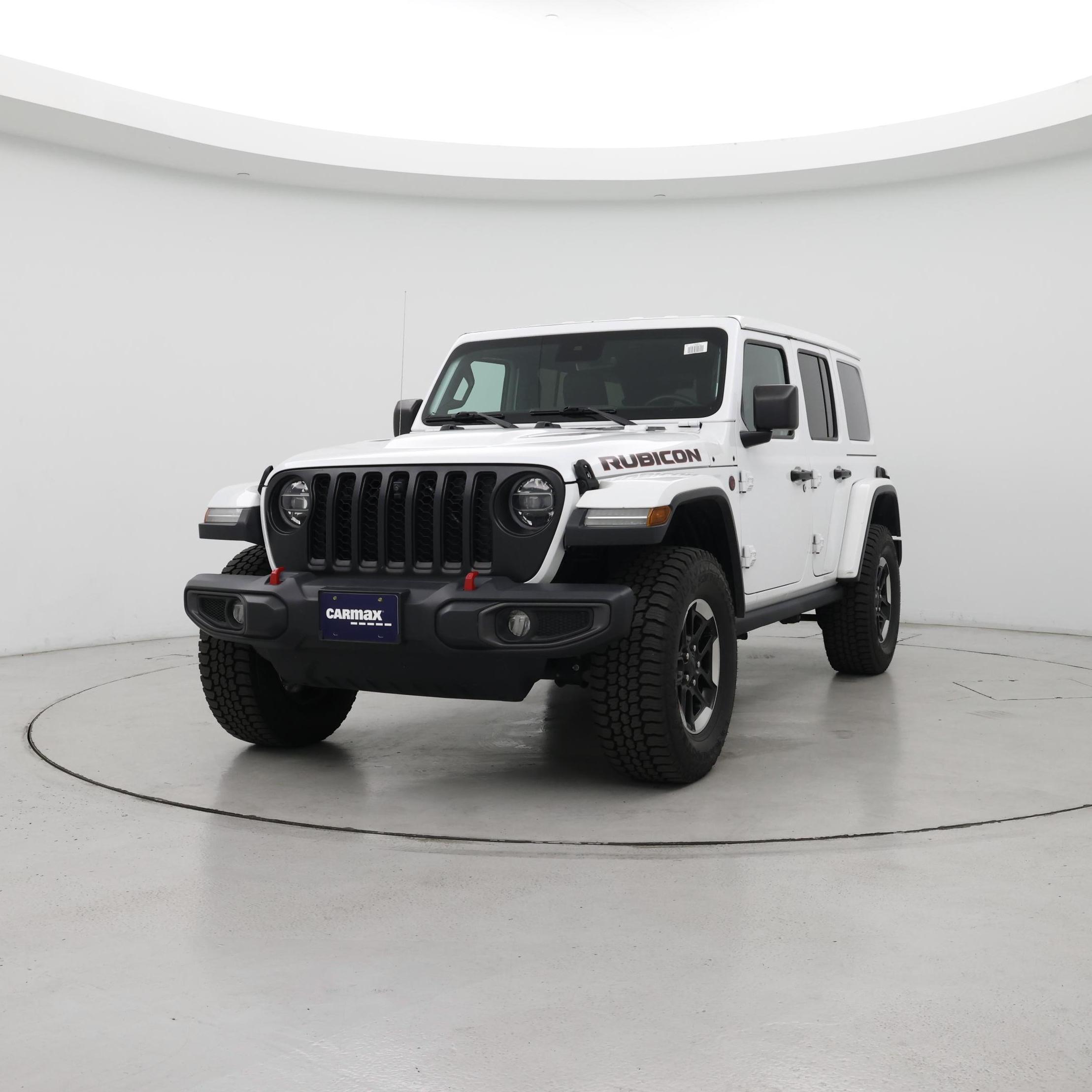 Thumbnail: 2021 Jeep Wrangler - 4