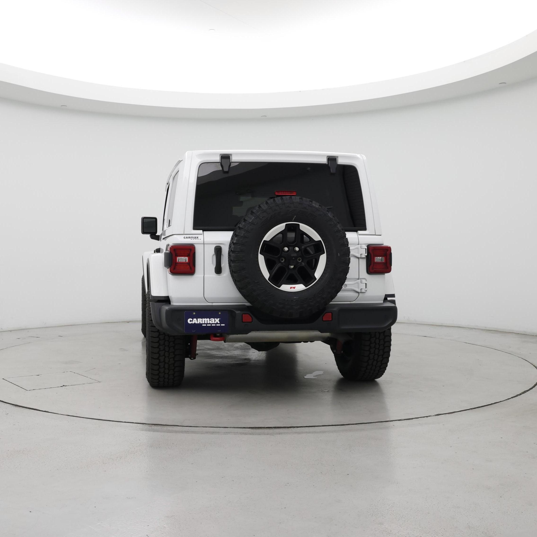 Thumbnail: 2021 Jeep Wrangler - 6
