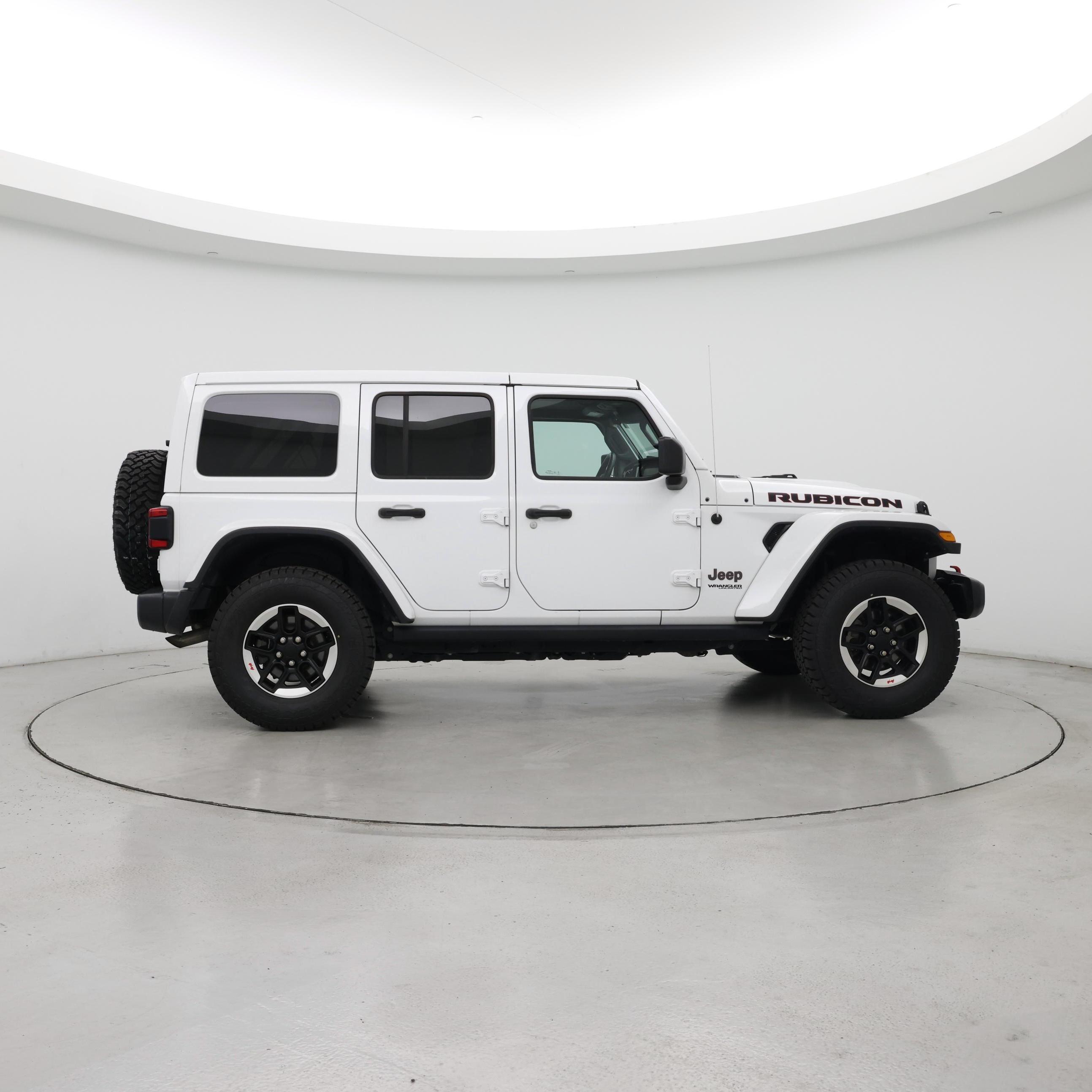 Thumbnail: 2021 Jeep Wrangler - 7