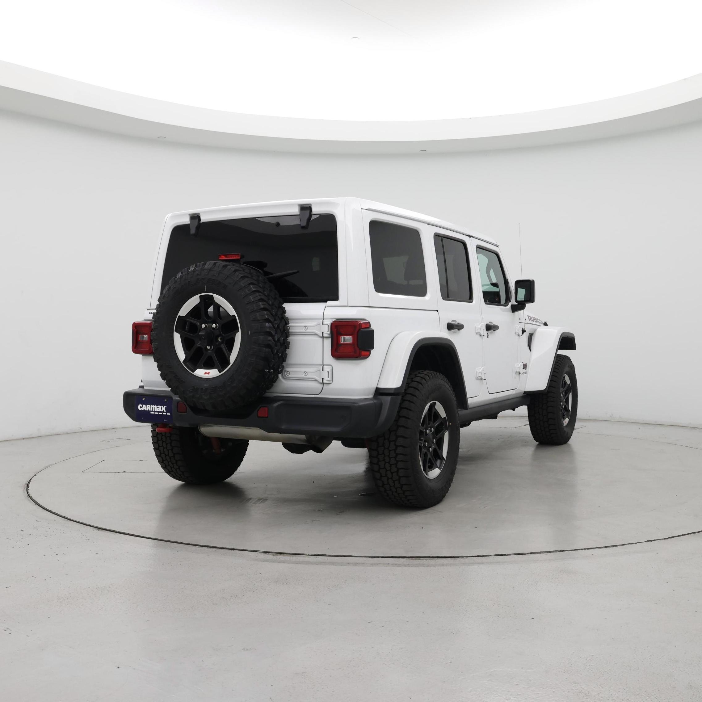 Thumbnail: 2021 Jeep Wrangler - 8