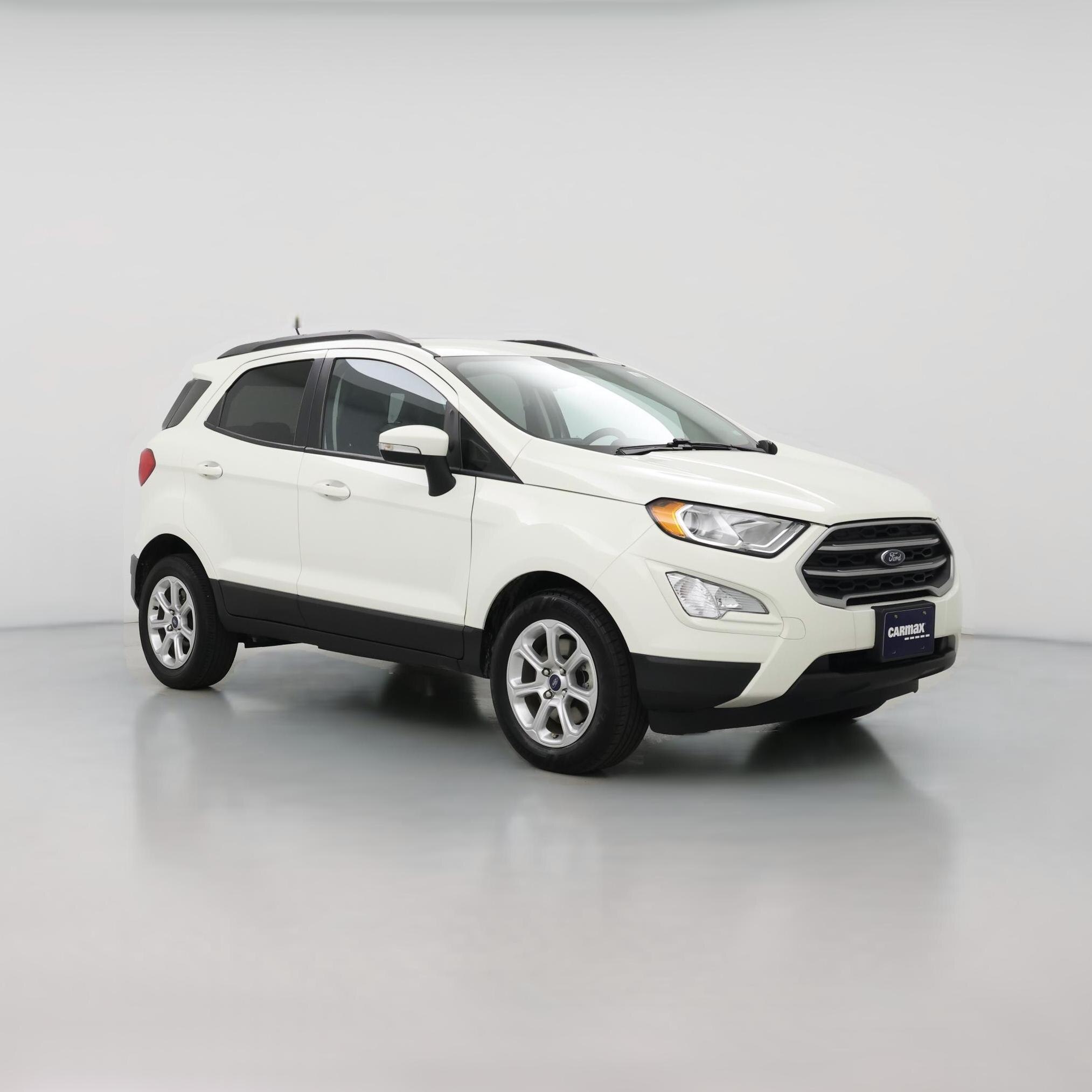 Thumbnail: 2021 Ford EcoSport - 1