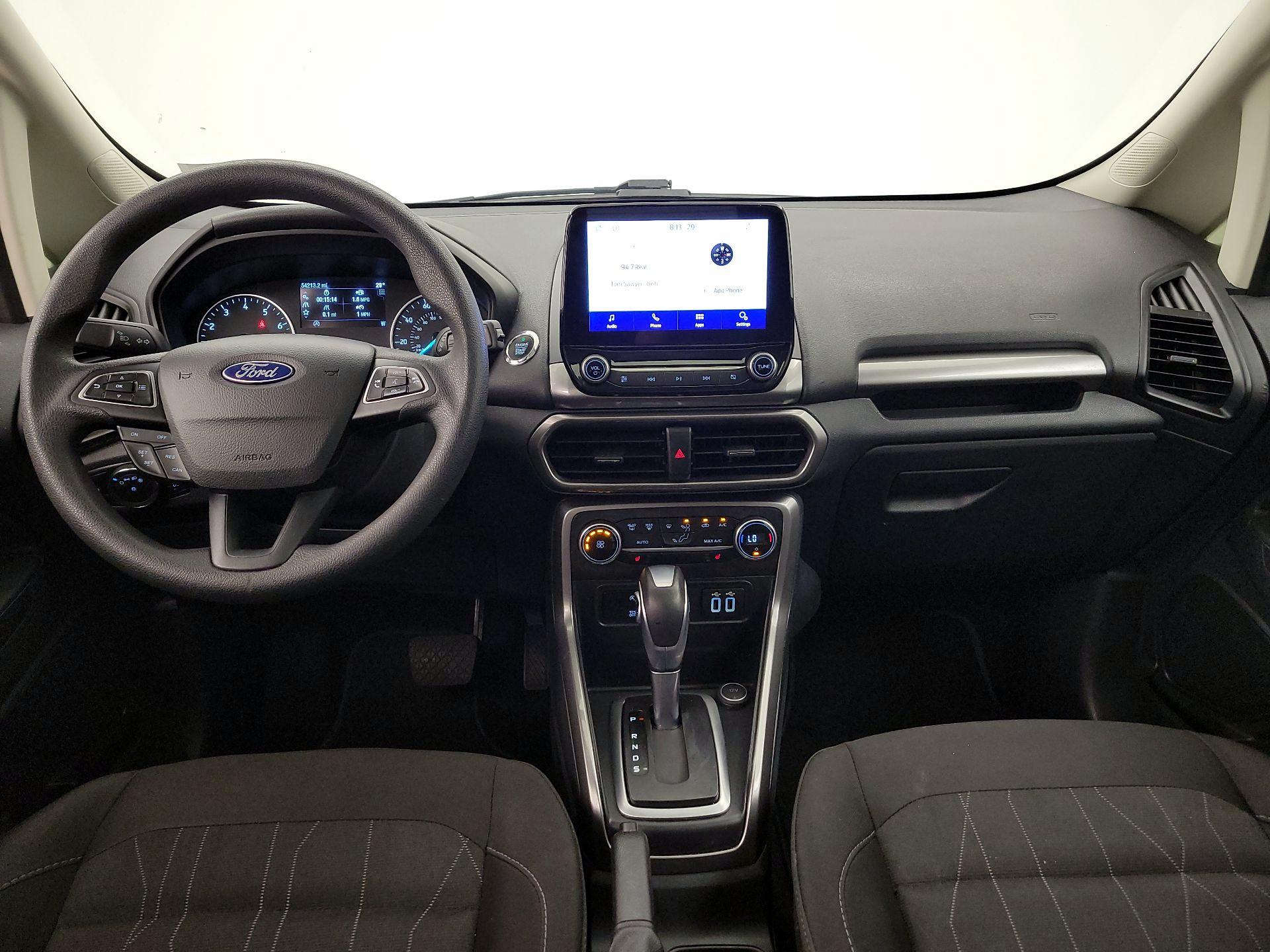 Thumbnail: 2021 Ford EcoSport - 9