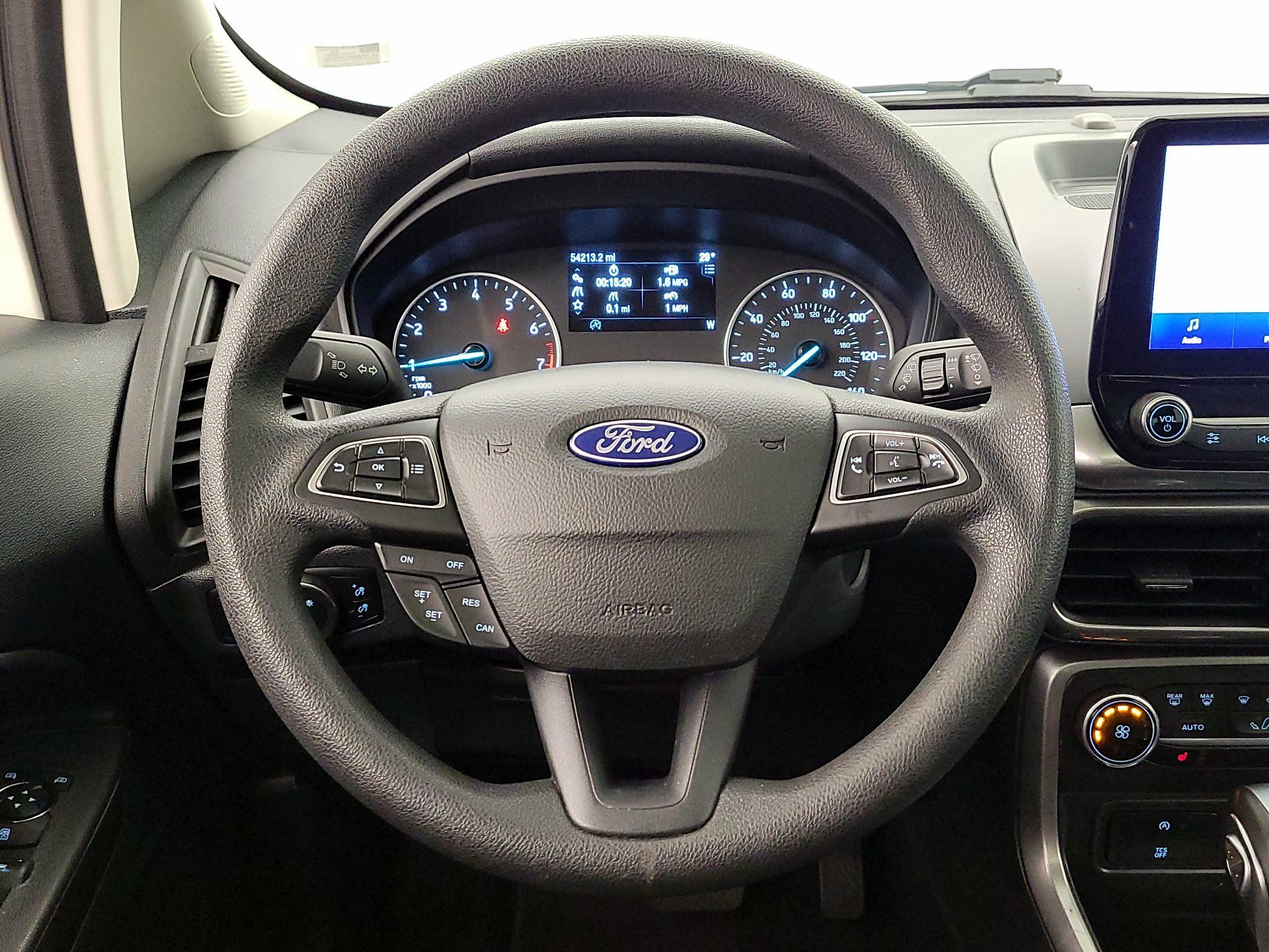 Thumbnail: 2021 Ford EcoSport - 10
