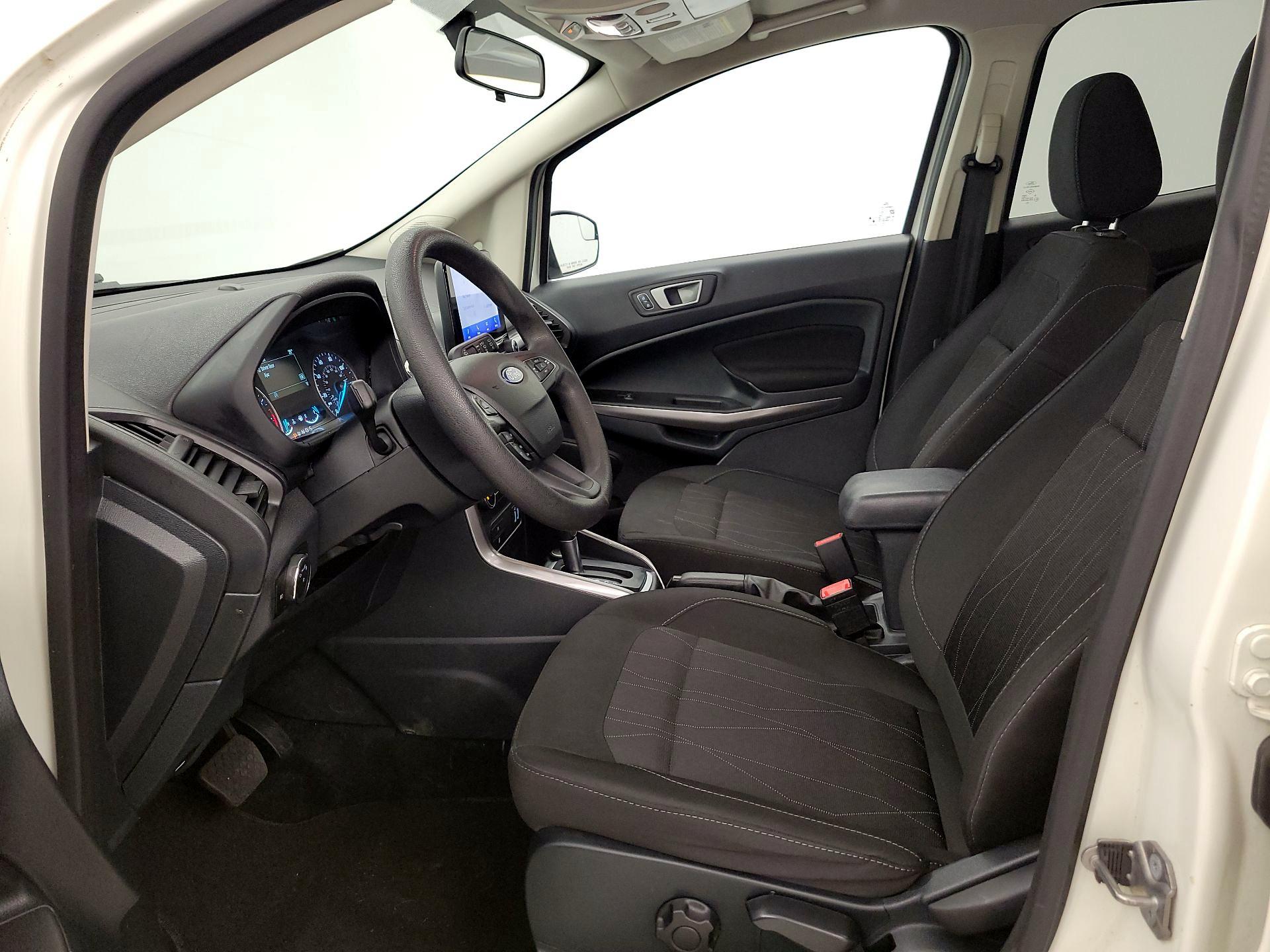 Thumbnail: 2021 Ford EcoSport - 11