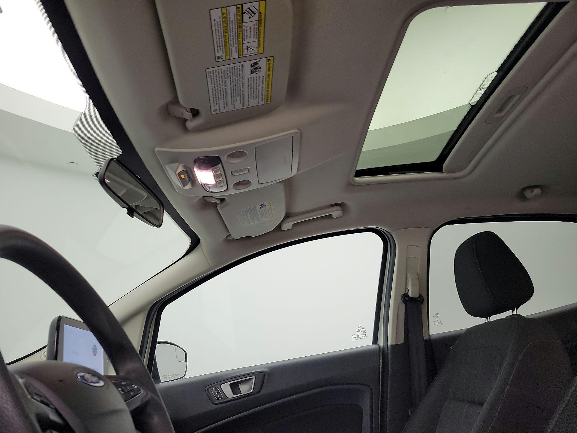 Thumbnail: 2021 Ford EcoSport - 19