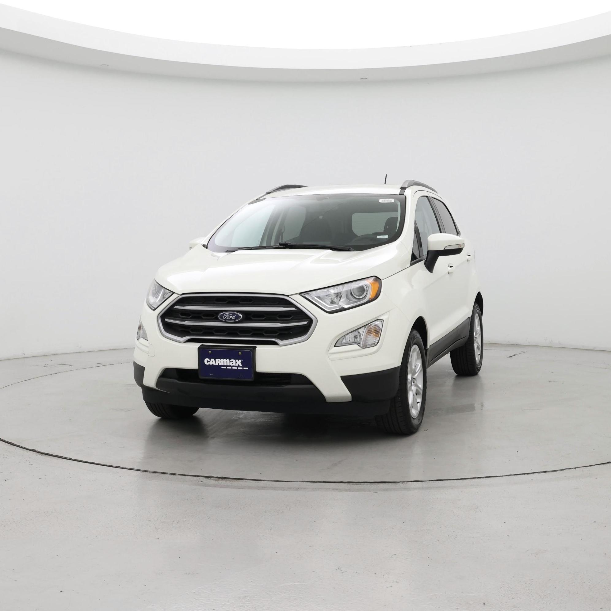 Thumbnail: 2021 Ford EcoSport - 4