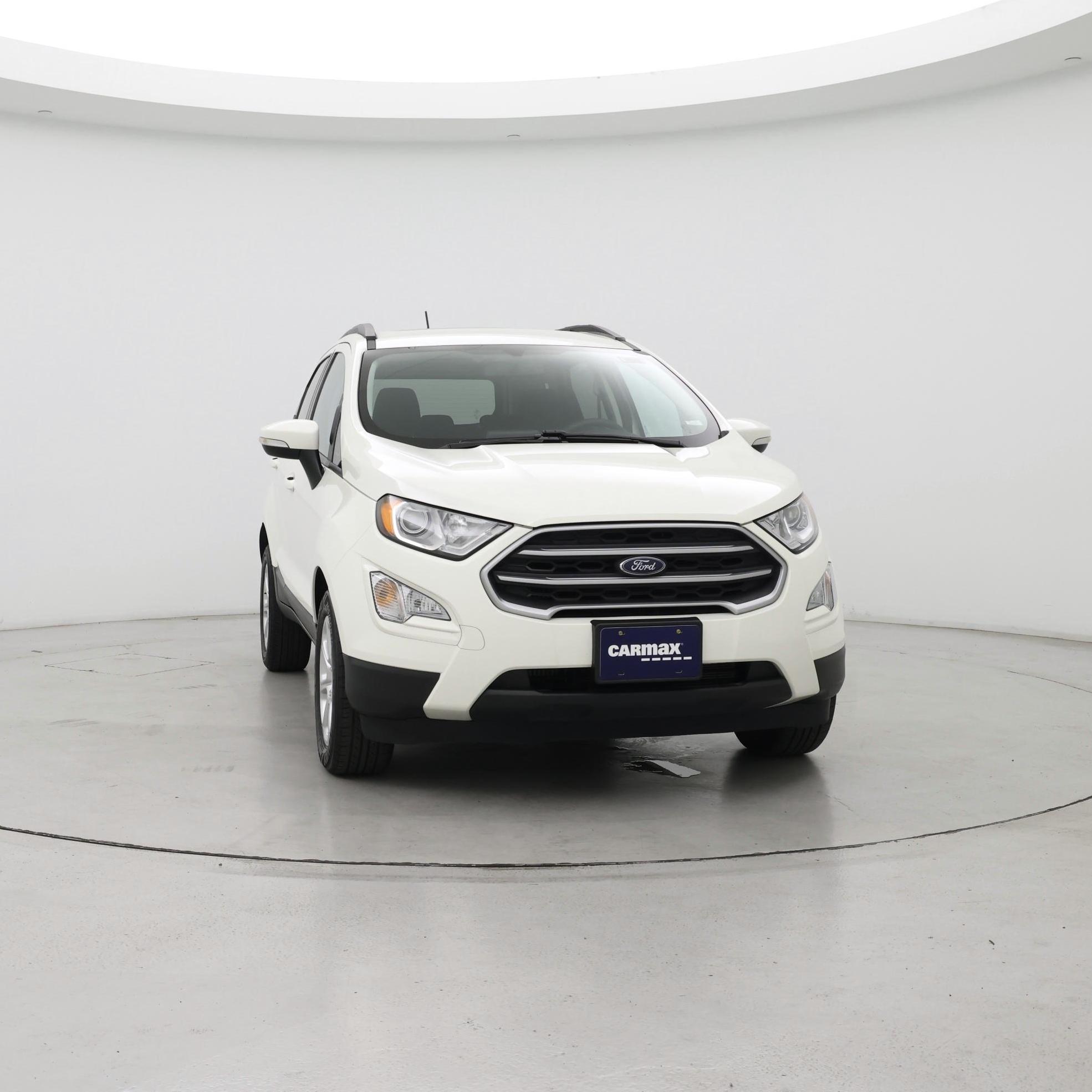 Thumbnail: 2021 Ford EcoSport - 5