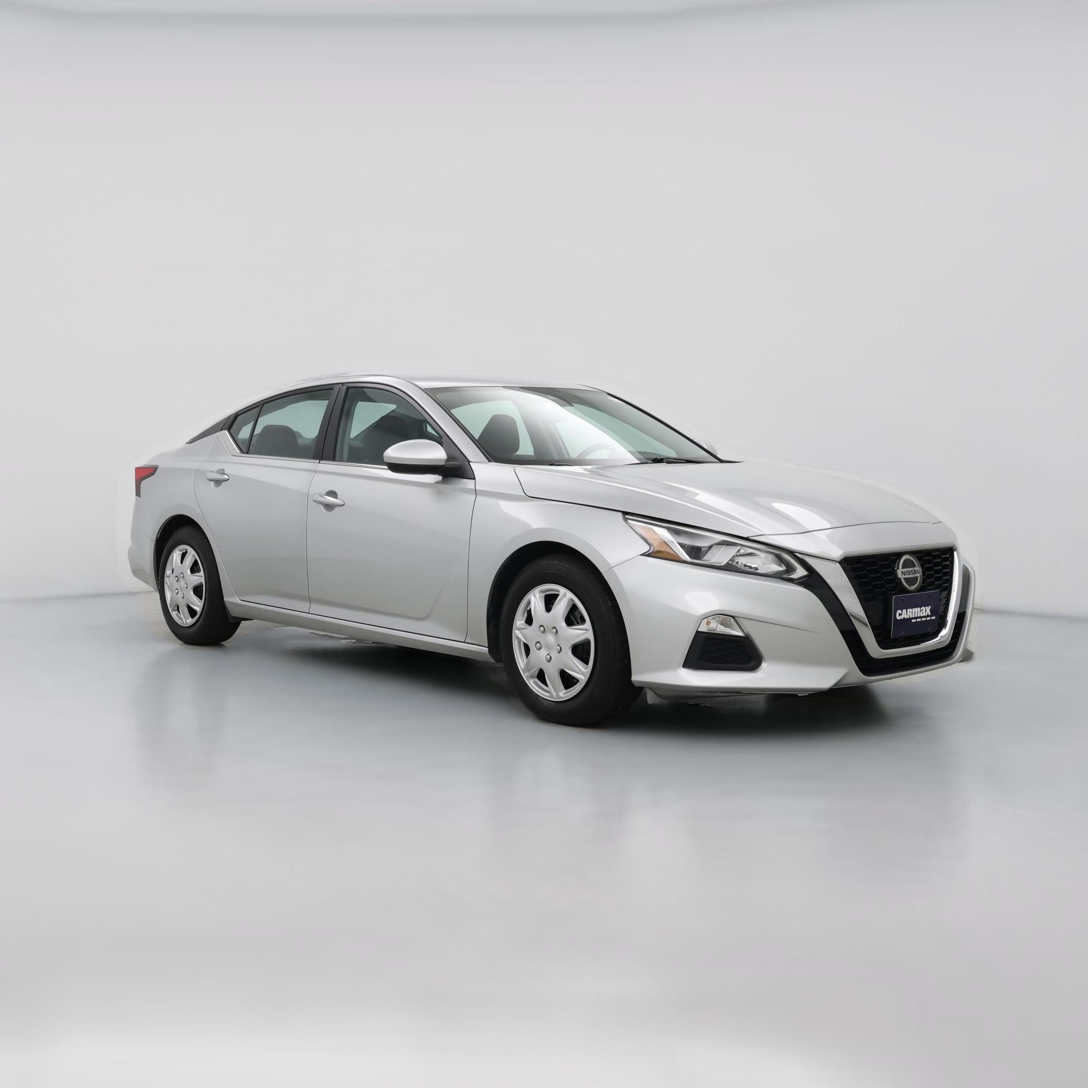 Thumbnail: 2021 Nissan Altima - 1