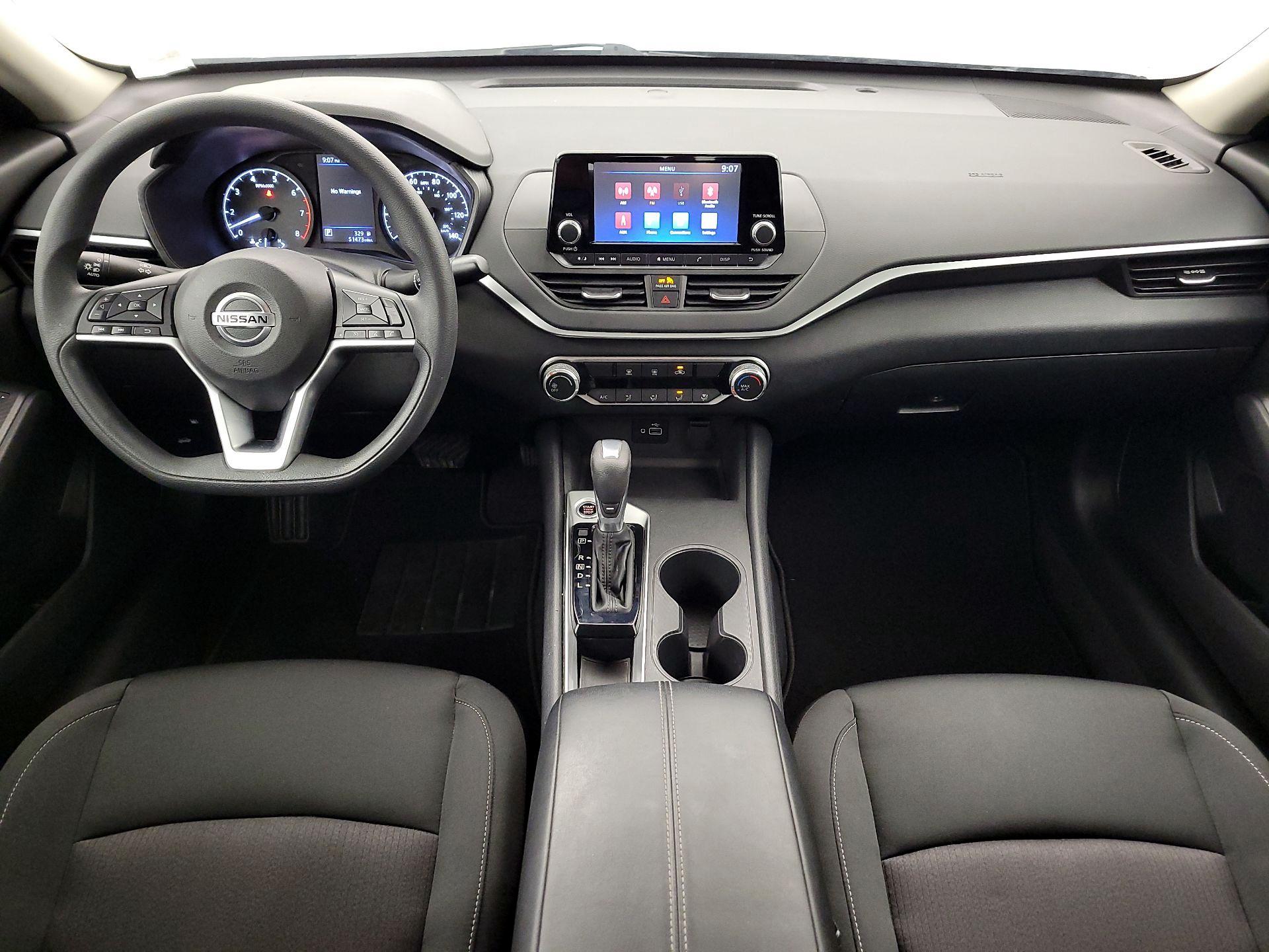 Thumbnail: 2021 Nissan Altima - 11