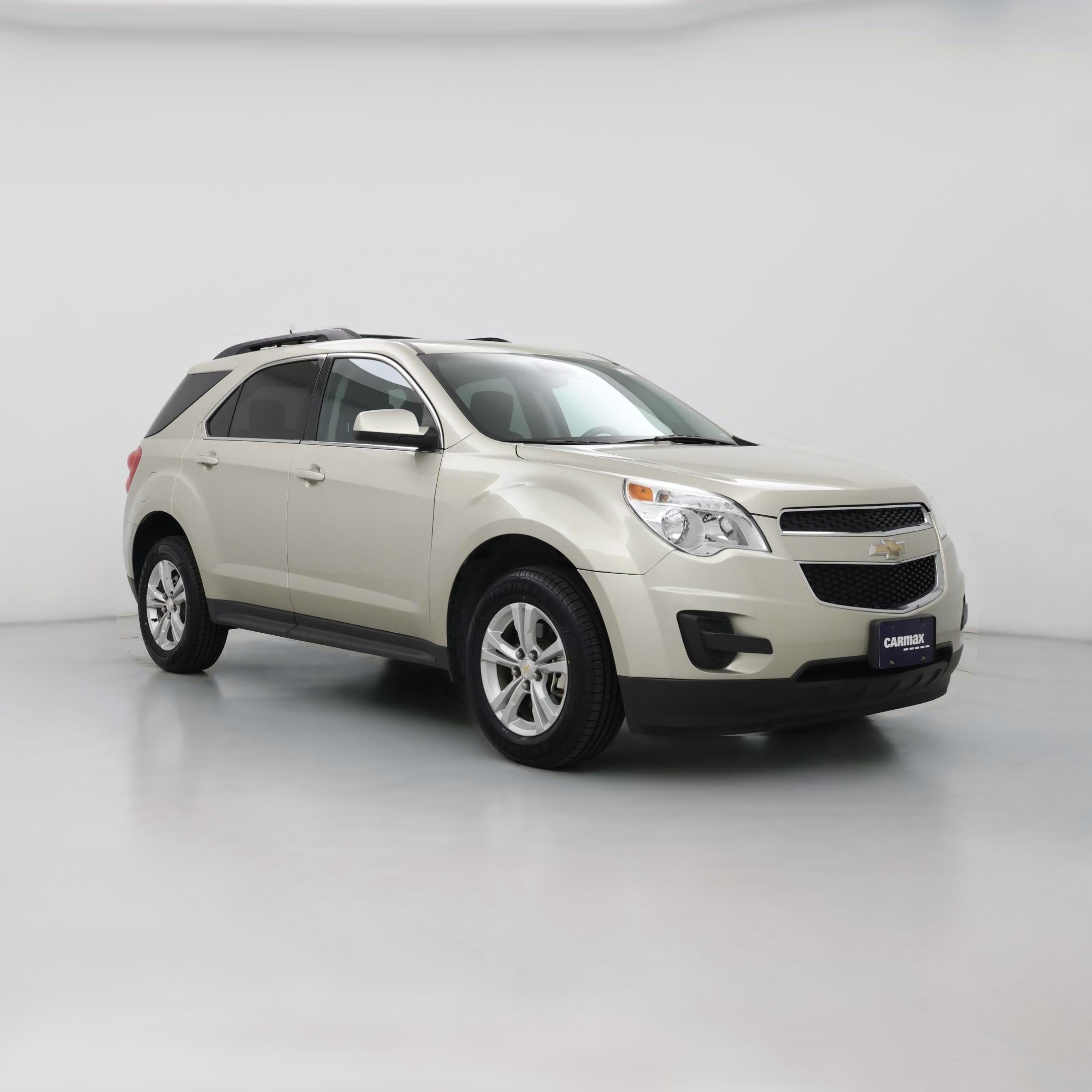 Thumbnail: 2015 Chevrolet Equinox - 1