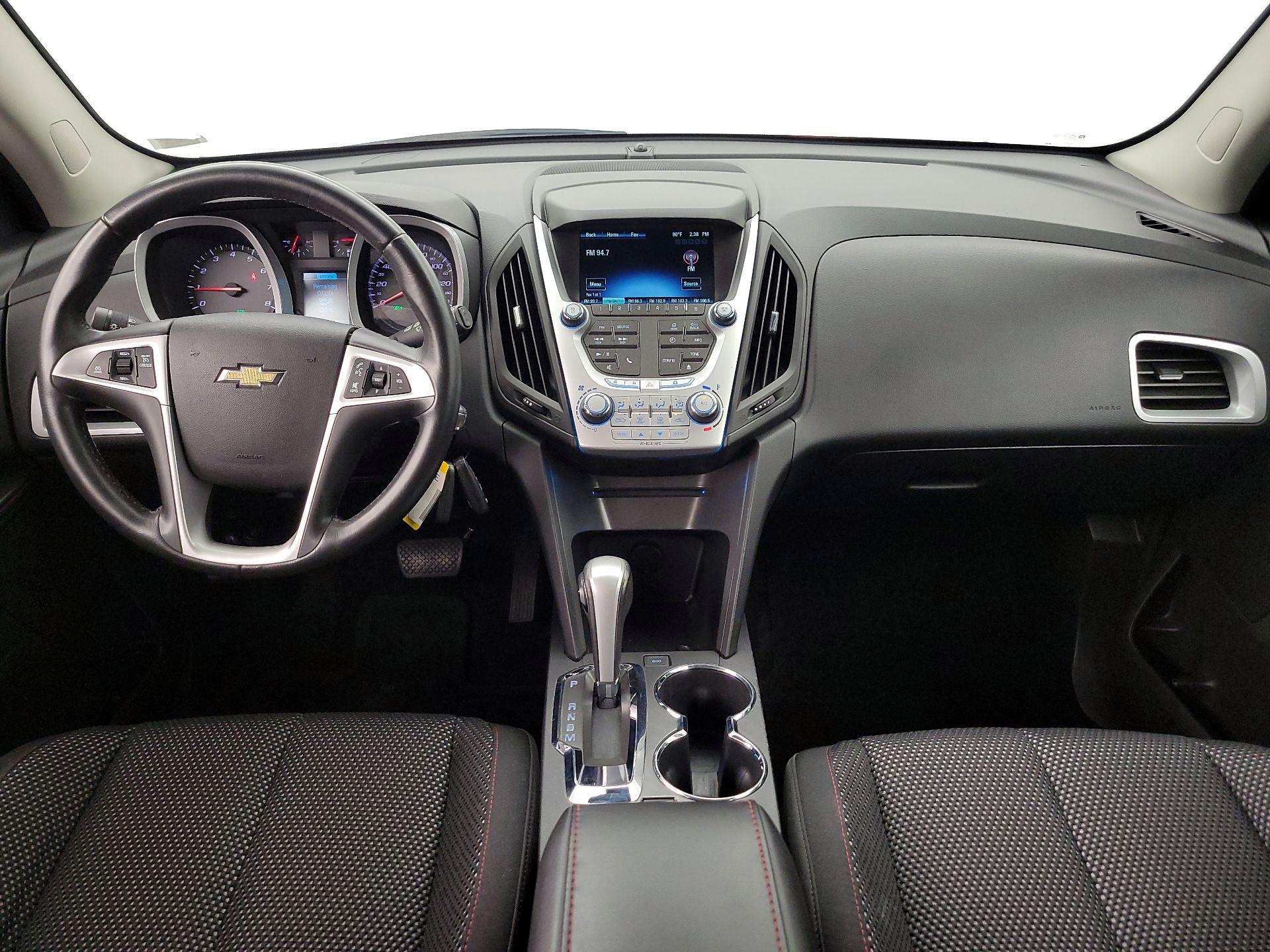 Thumbnail: 2015 Chevrolet Equinox - 9