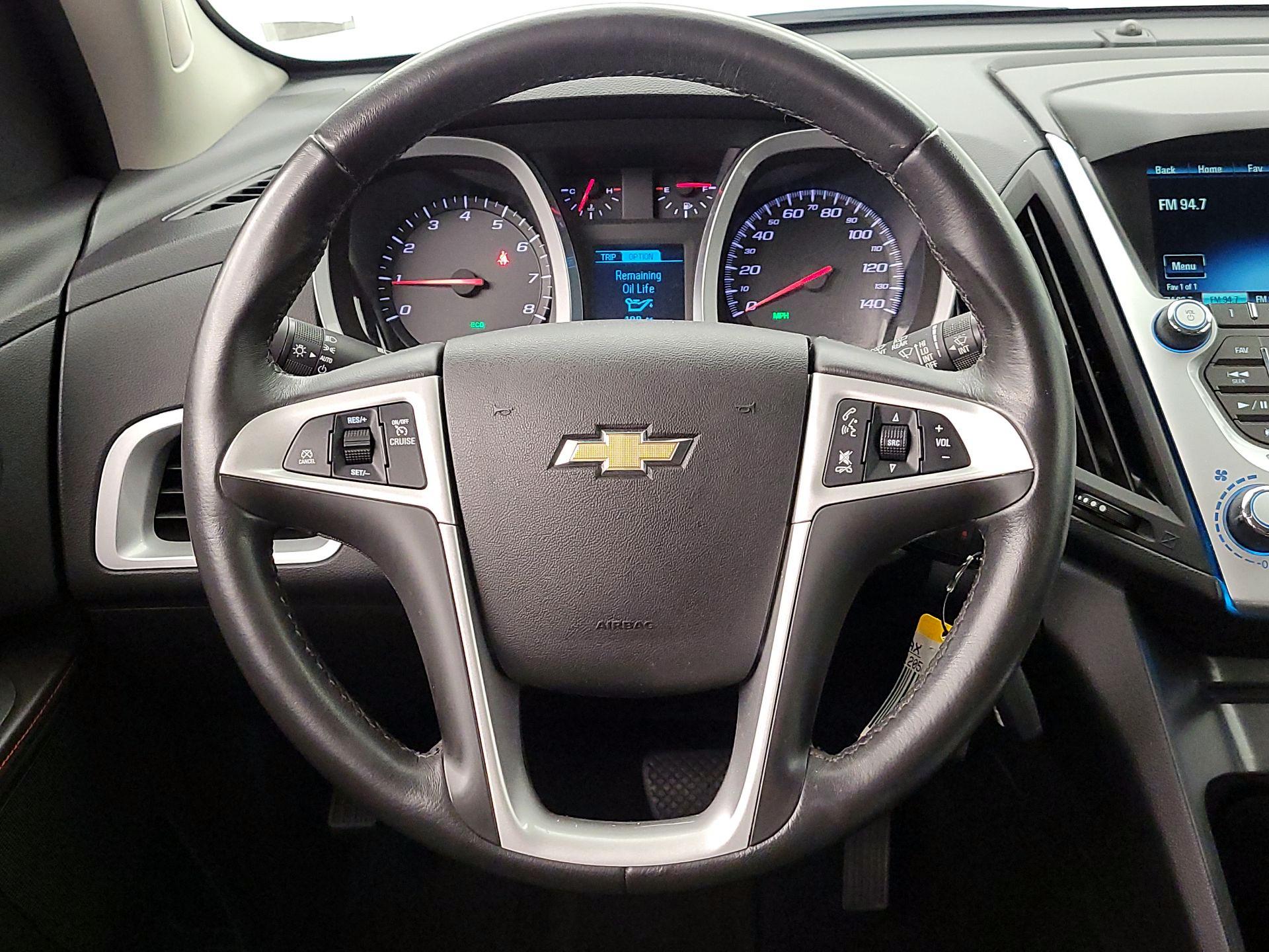 Thumbnail: 2015 Chevrolet Equinox - 10