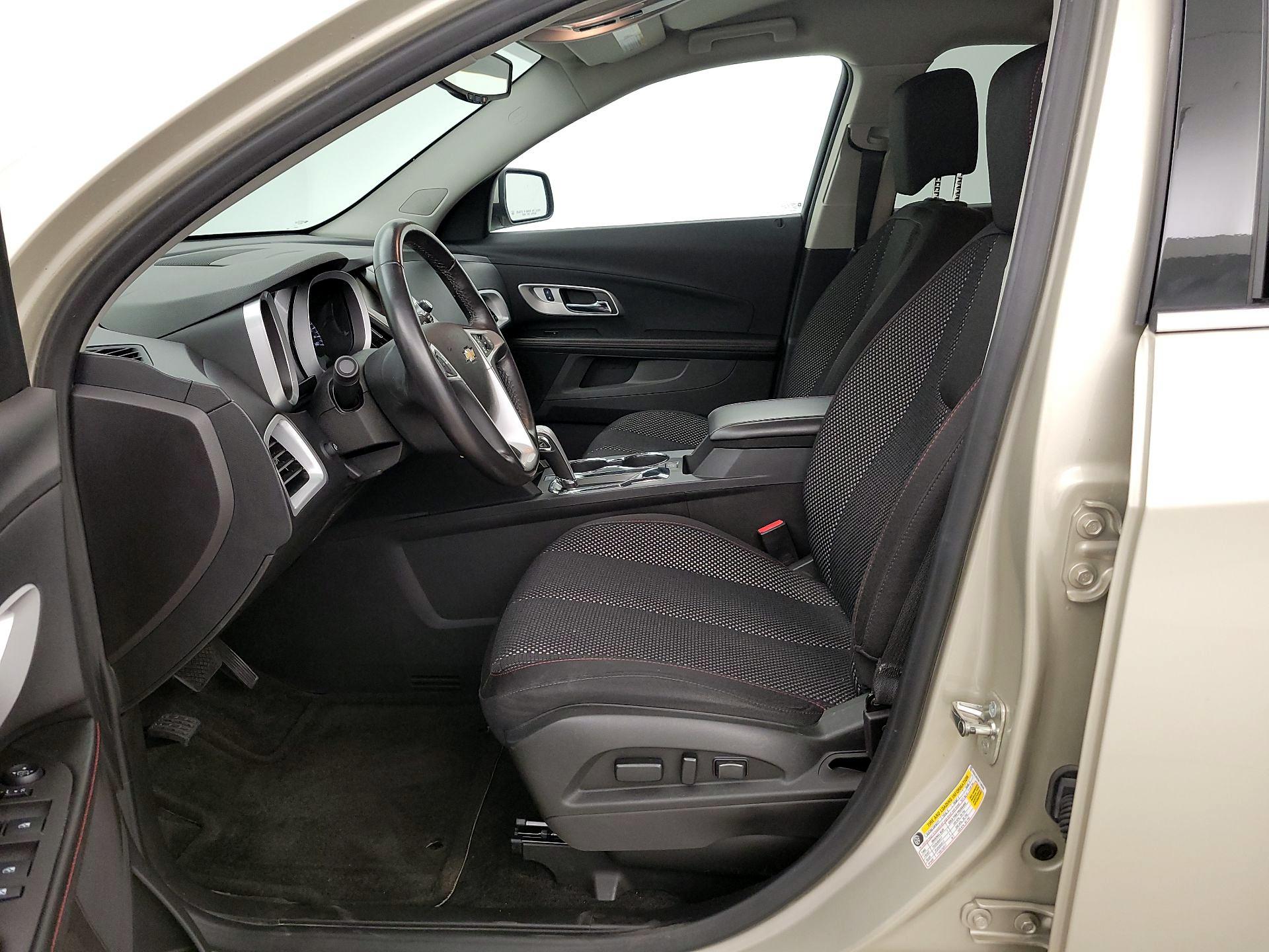 Thumbnail: 2015 Chevrolet Equinox - 11