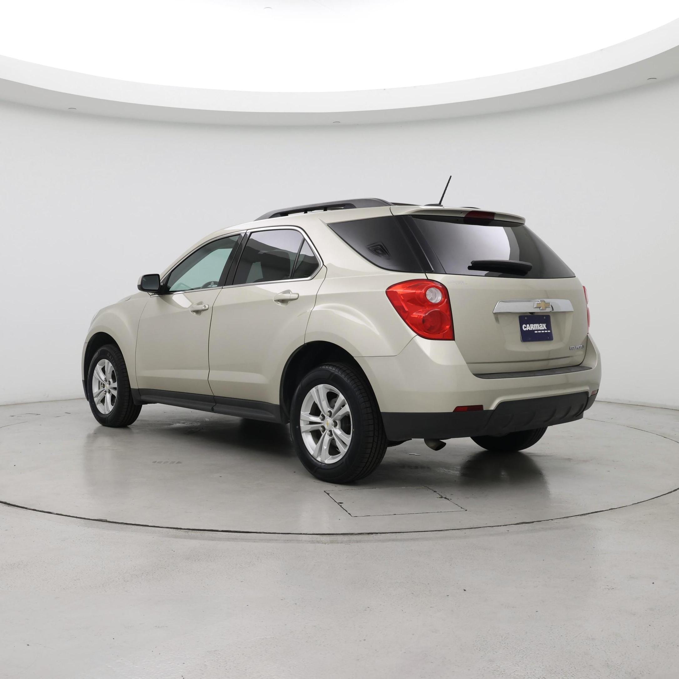Thumbnail: 2015 Chevrolet Equinox - 2