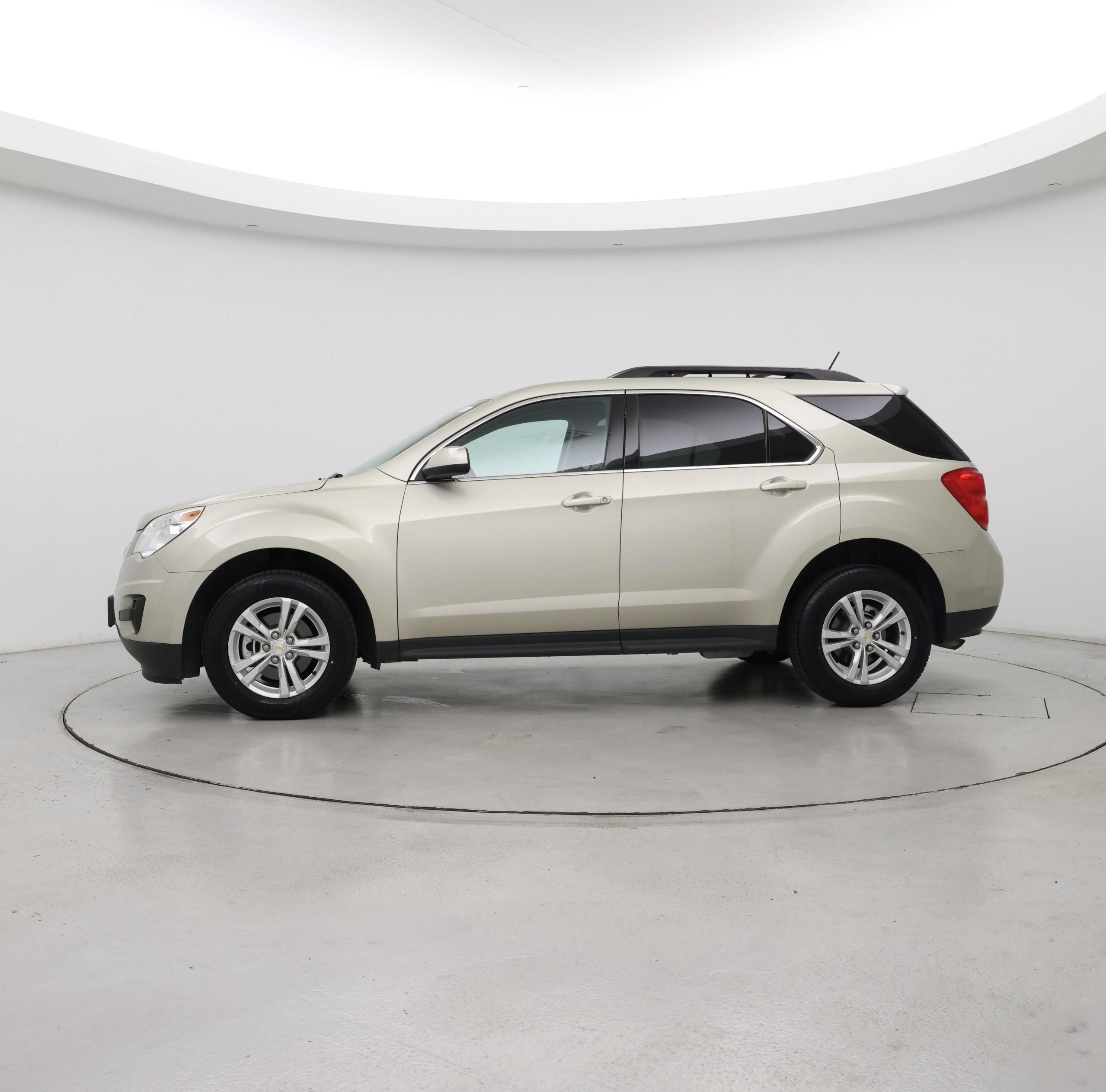 Thumbnail: 2015 Chevrolet Equinox - 3