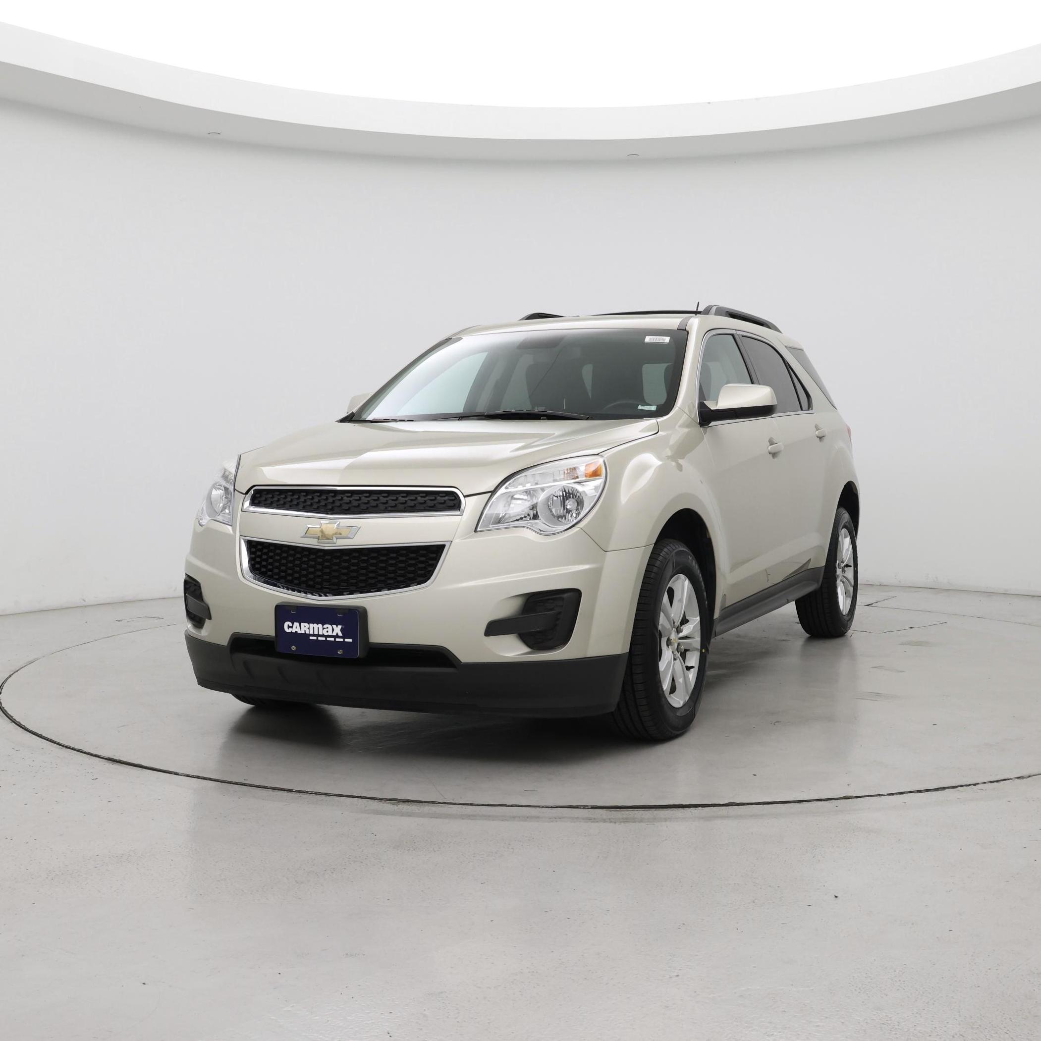 Thumbnail: 2015 Chevrolet Equinox - 4