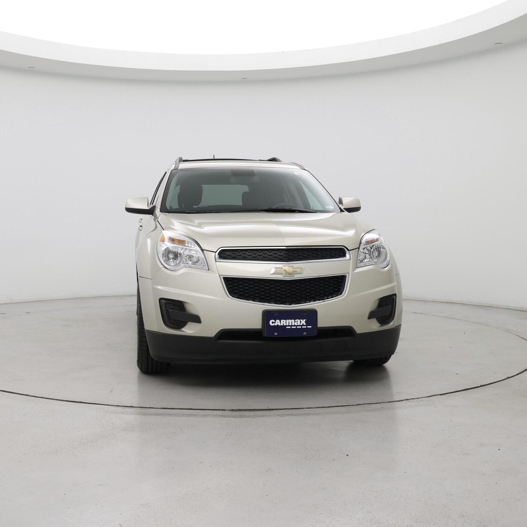 Thumbnail: 2015 Chevrolet Equinox - 5