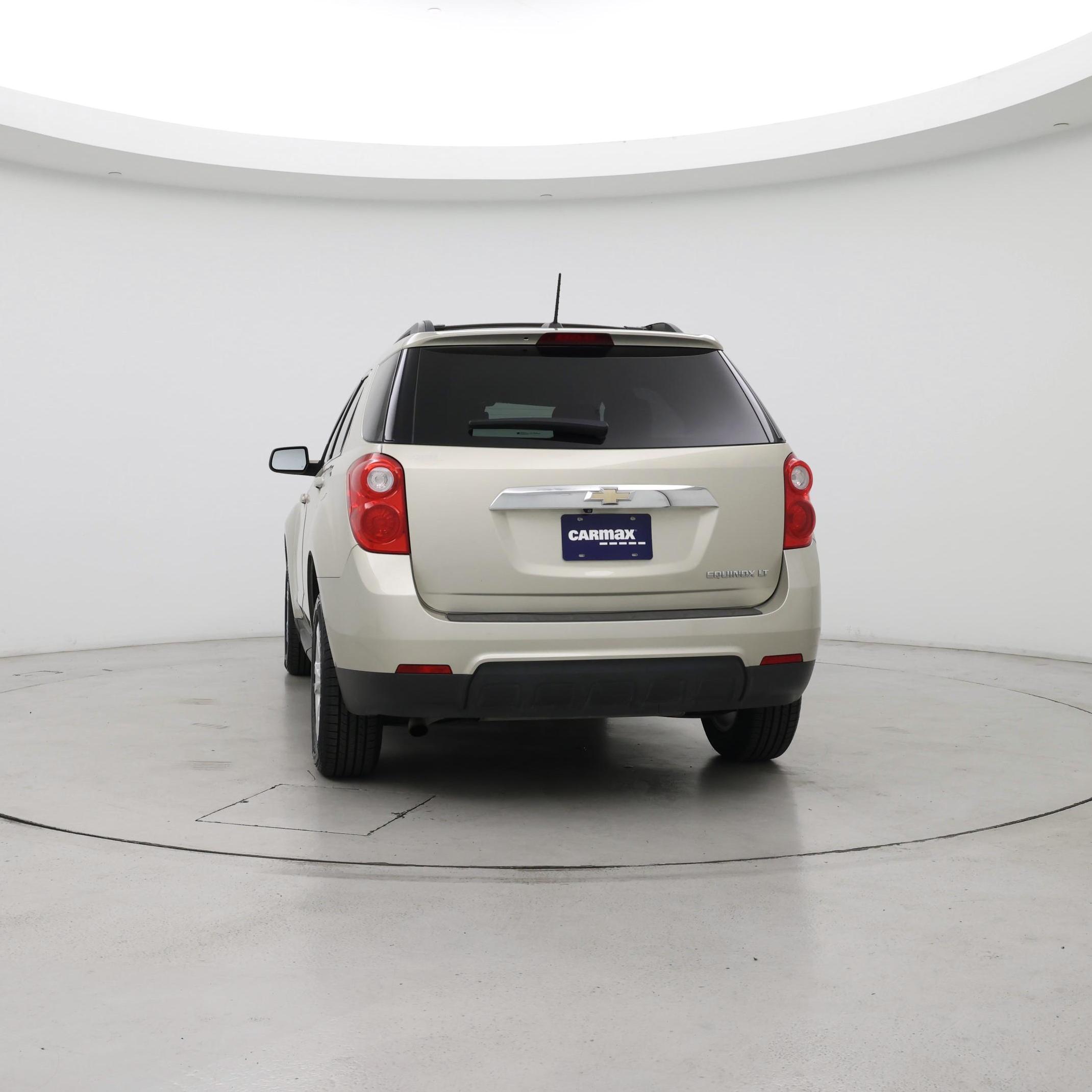 Thumbnail: 2015 Chevrolet Equinox - 6