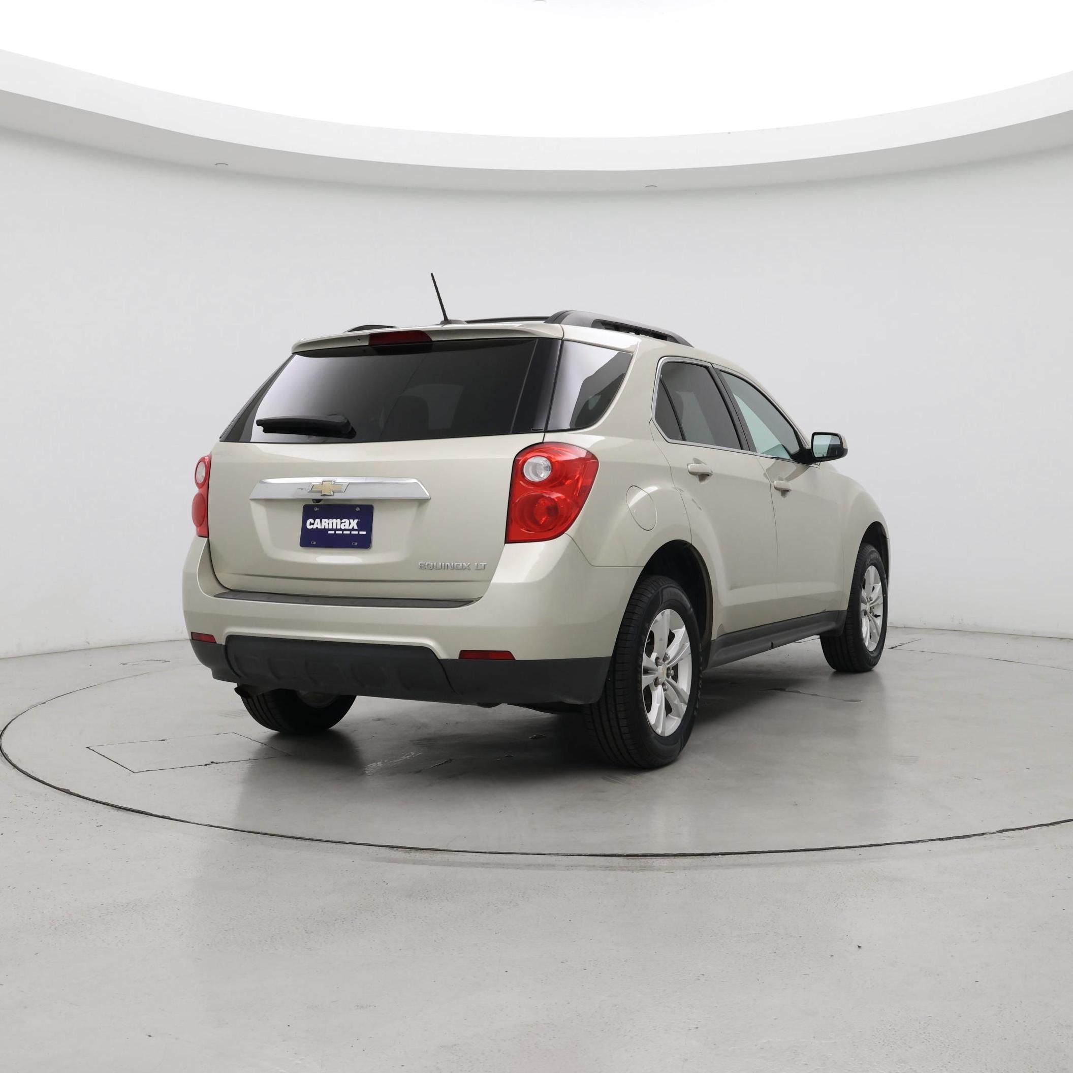Thumbnail: 2015 Chevrolet Equinox - 8