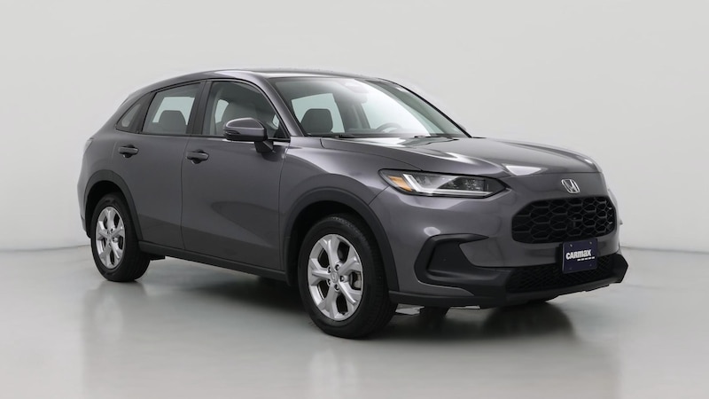 2024 Honda HR-V LX Hero Image