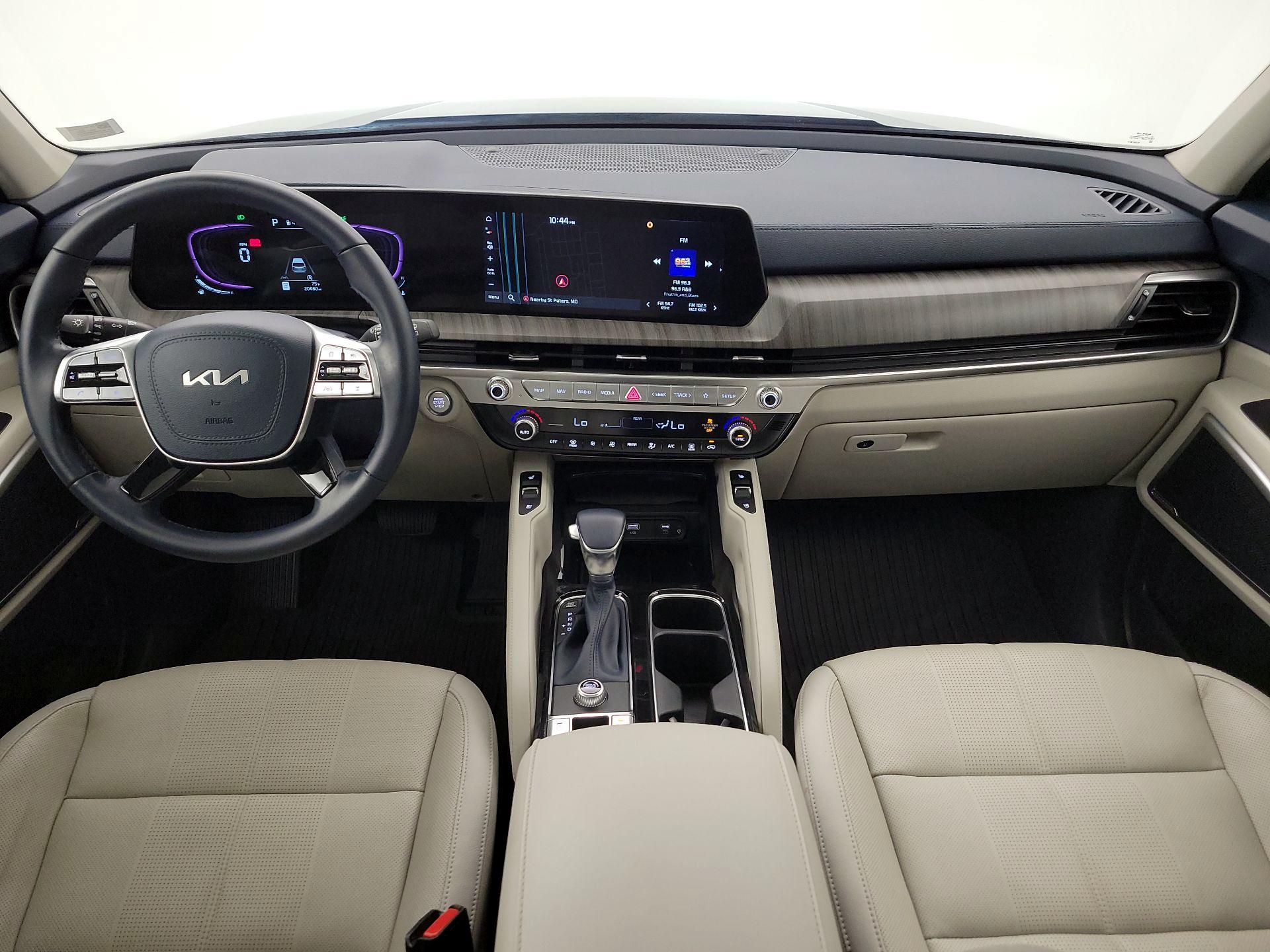Thumbnail: 2023 Kia Telluride - 9