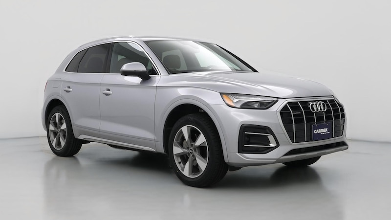 2023 Audi Q5 Premium Plus Hero Image