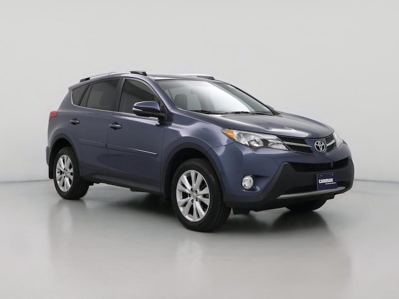 2014 Toyota RAV4 Limited -
                  Saint Louis, MO