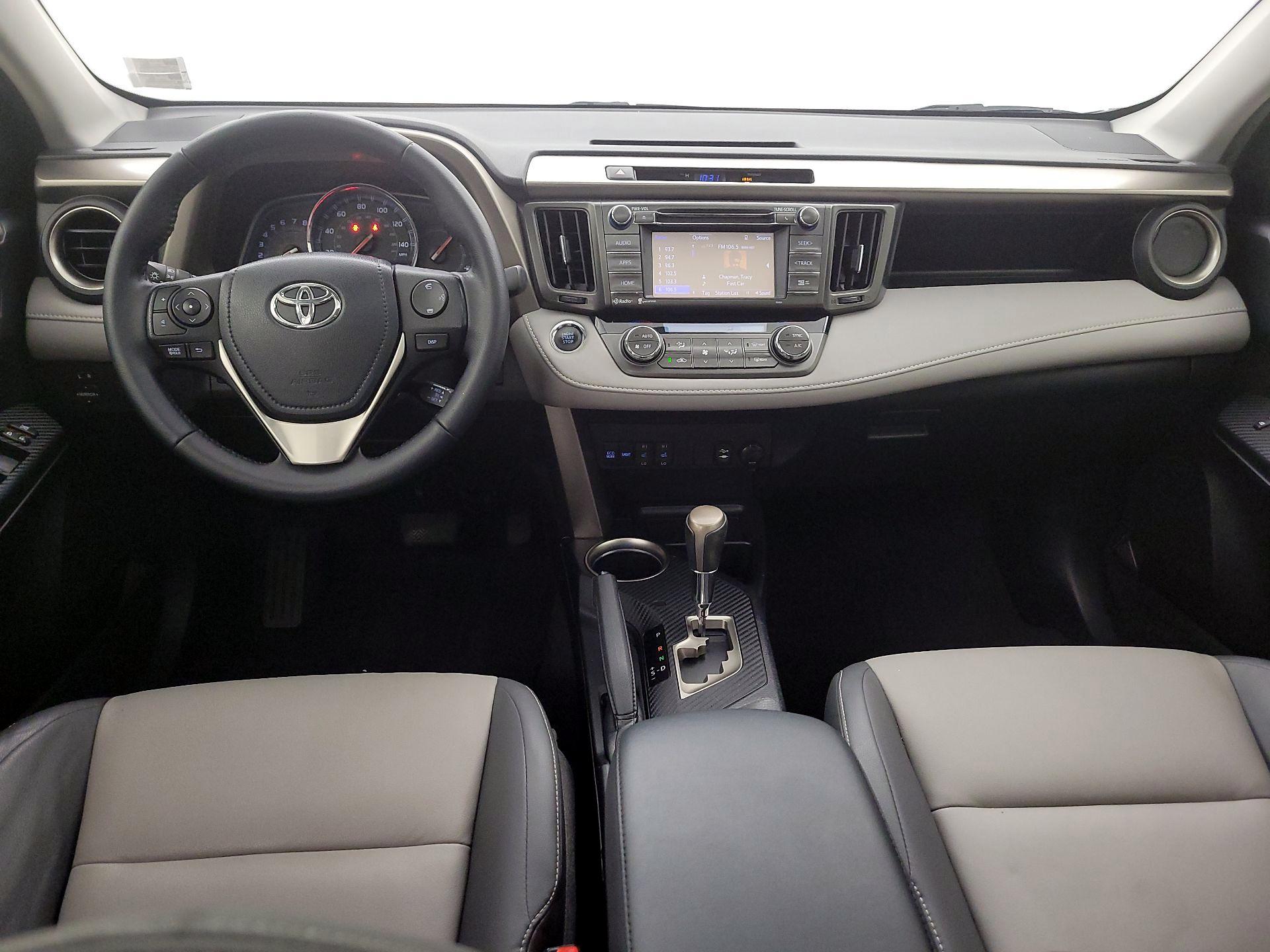 Thumbnail: 2014 Toyota RAV4 - 9