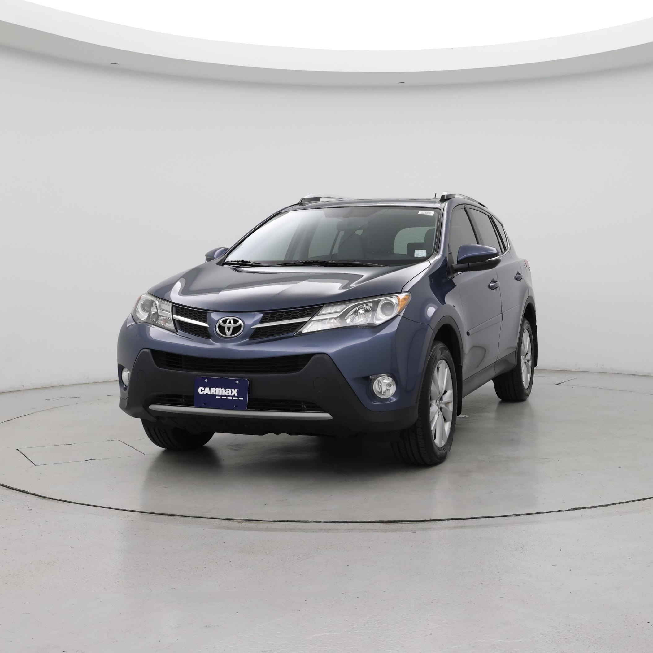 Thumbnail: 2014 Toyota RAV4 - 4