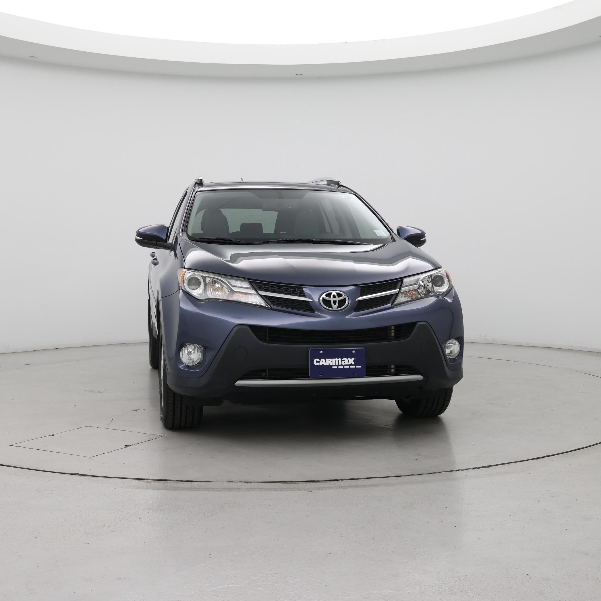 Thumbnail: 2014 Toyota RAV4 - 5