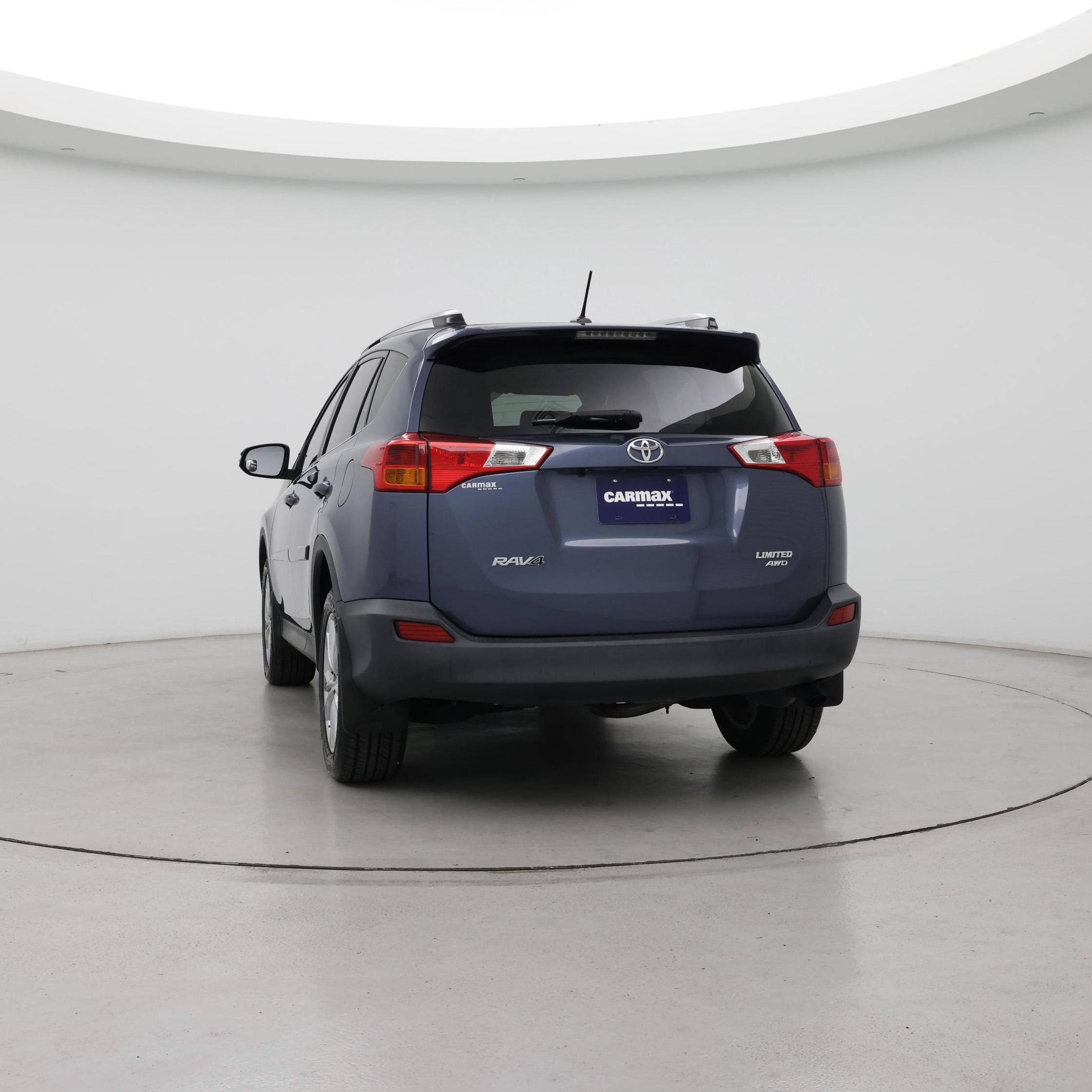 Thumbnail: 2014 Toyota RAV4 - 6