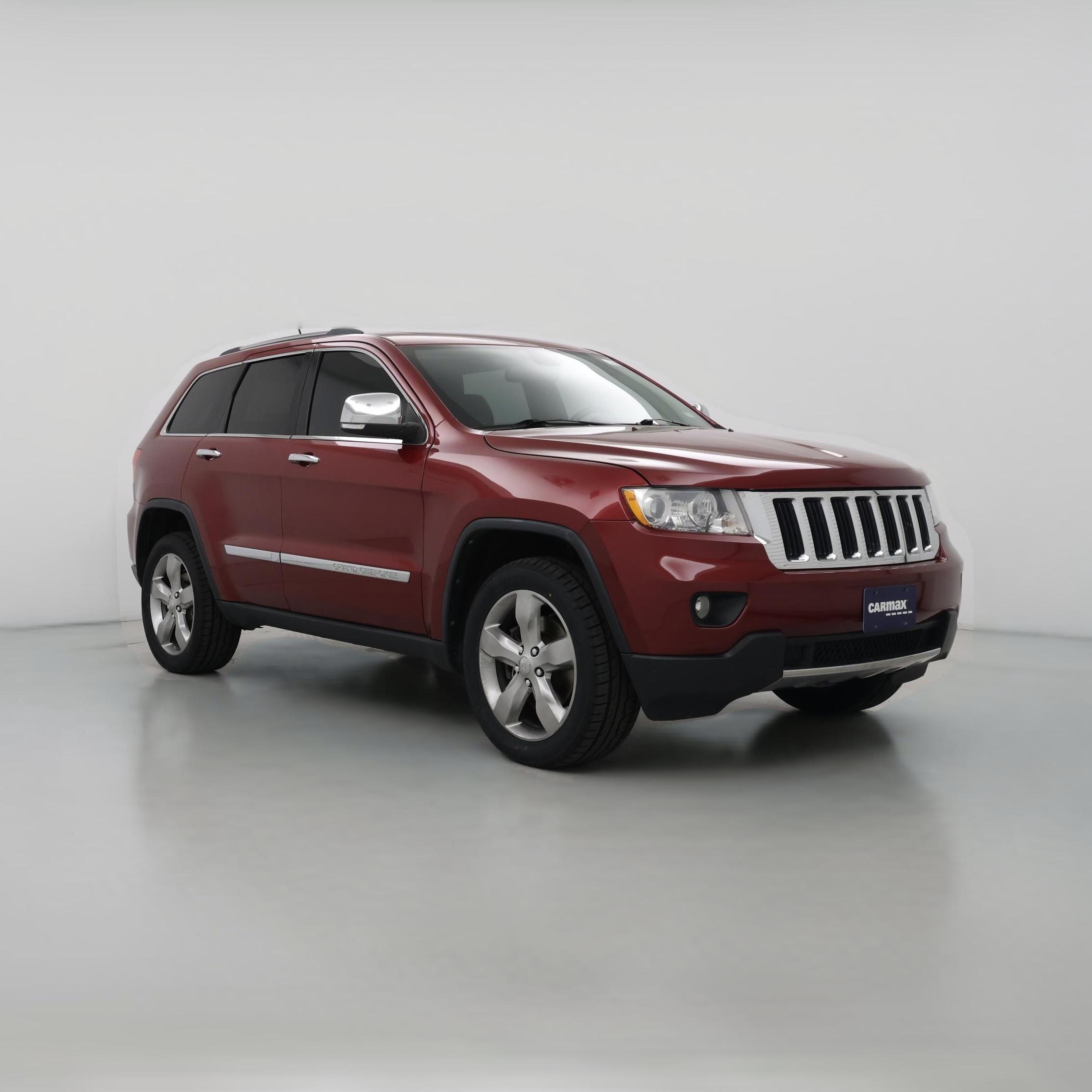 Thumbnail: 2013 Jeep Grand Cherokee - 1