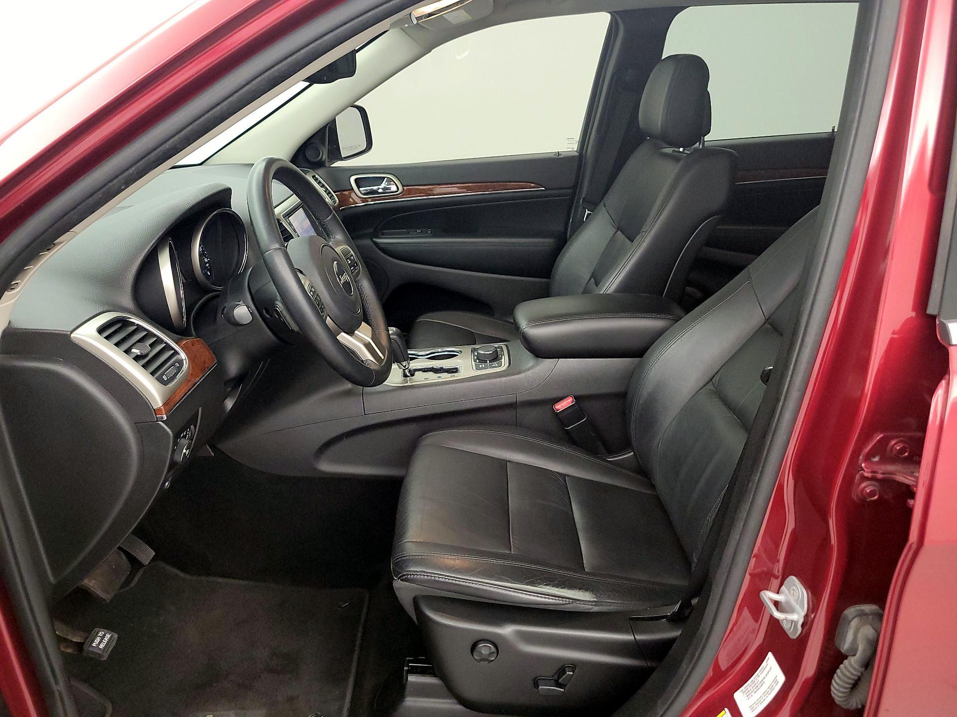 Thumbnail: 2013 Jeep Grand Cherokee - 11