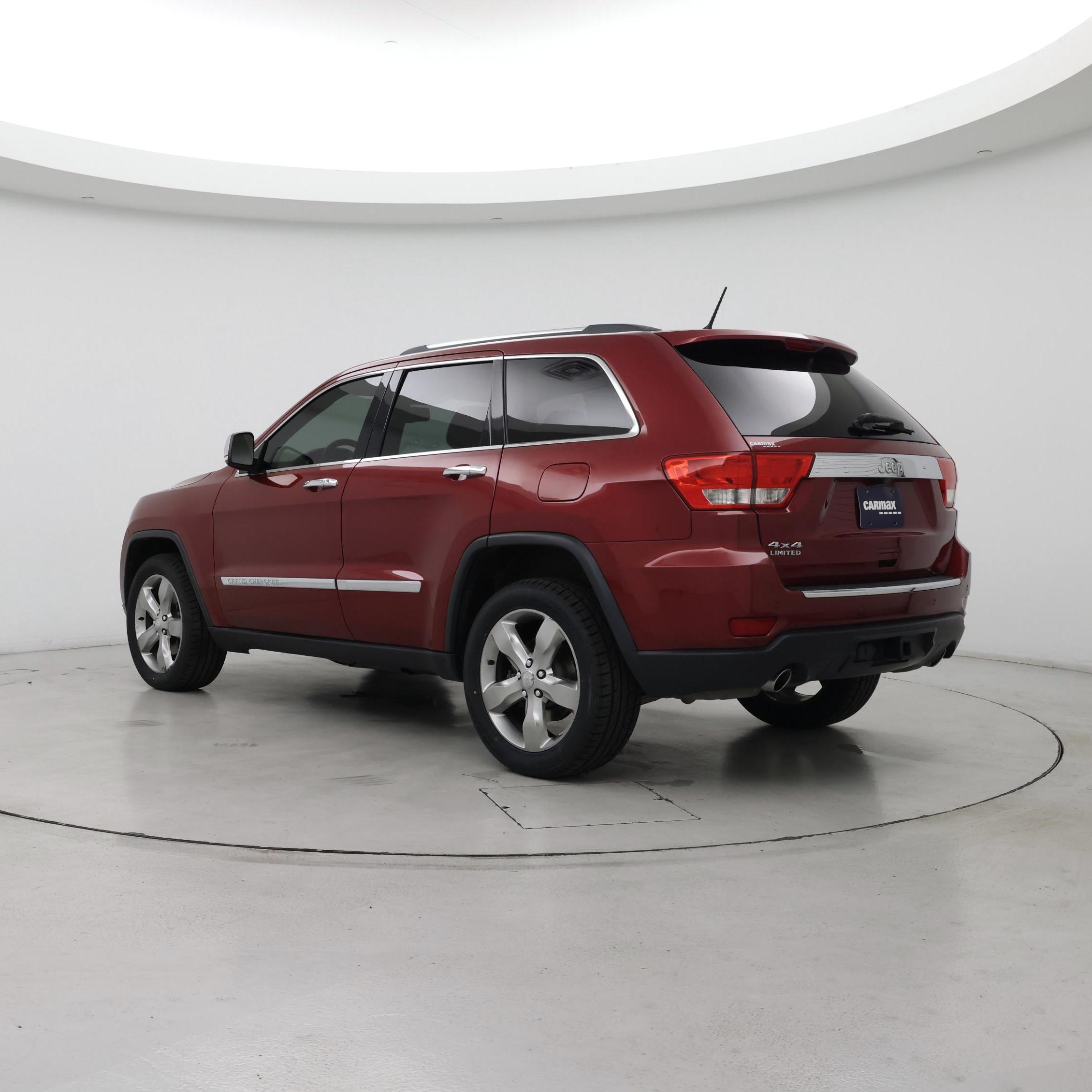 Thumbnail: 2013 Jeep Grand Cherokee - 2