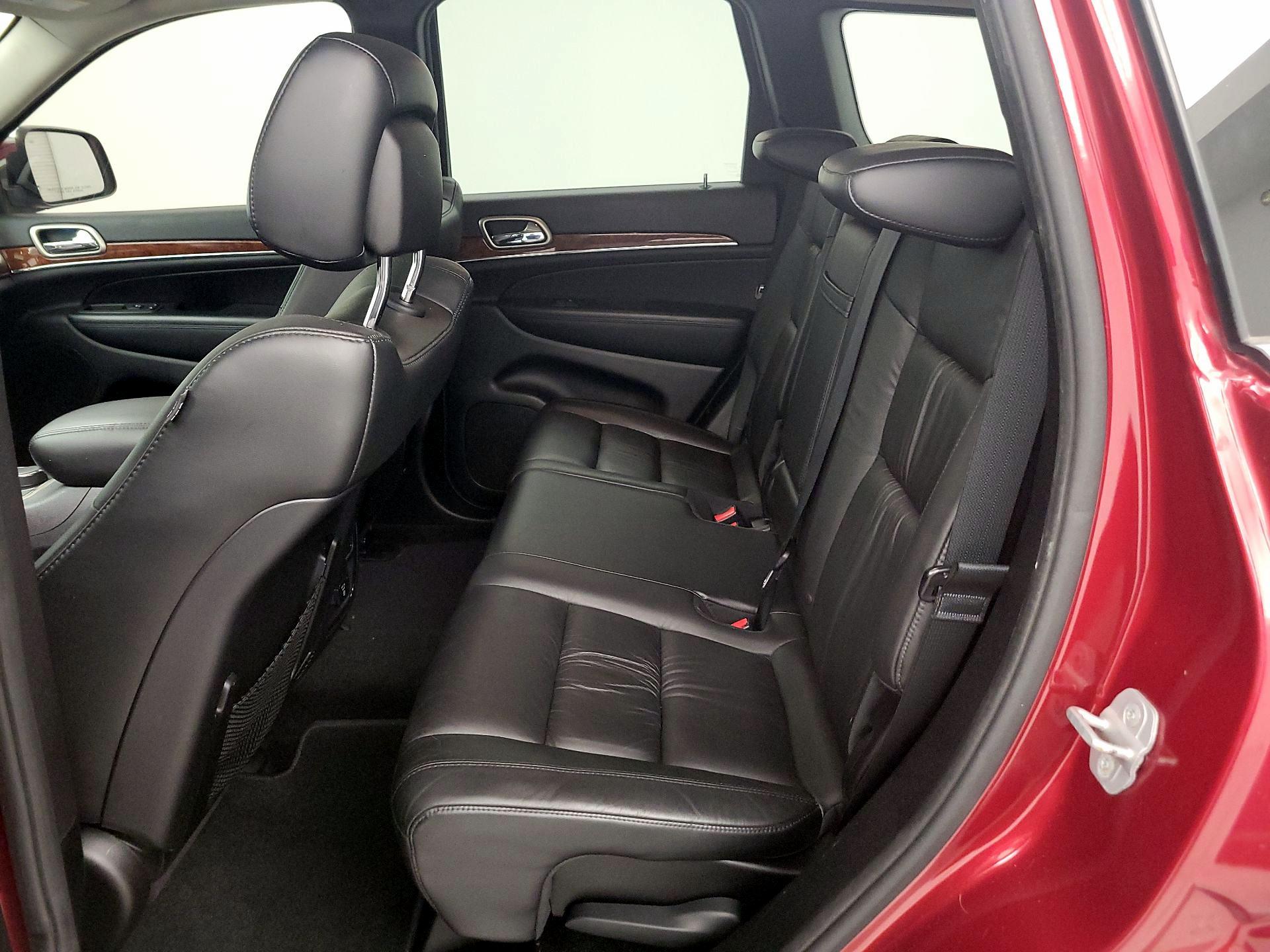 Thumbnail: 2013 Jeep Grand Cherokee - 20