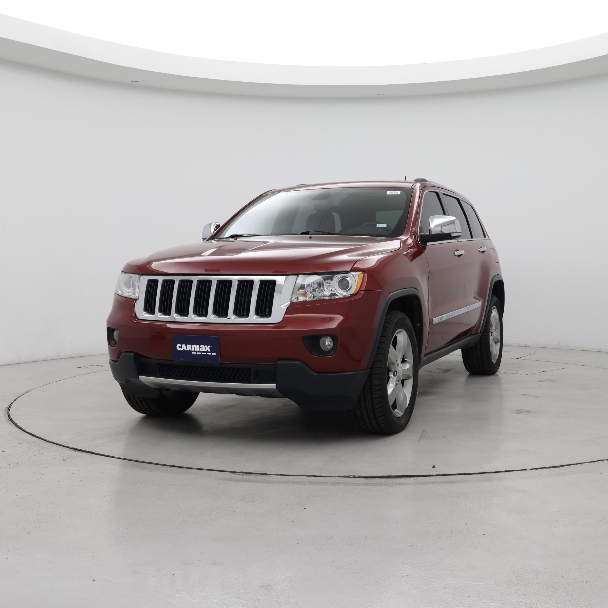 Thumbnail: 2013 Jeep Grand Cherokee - 4